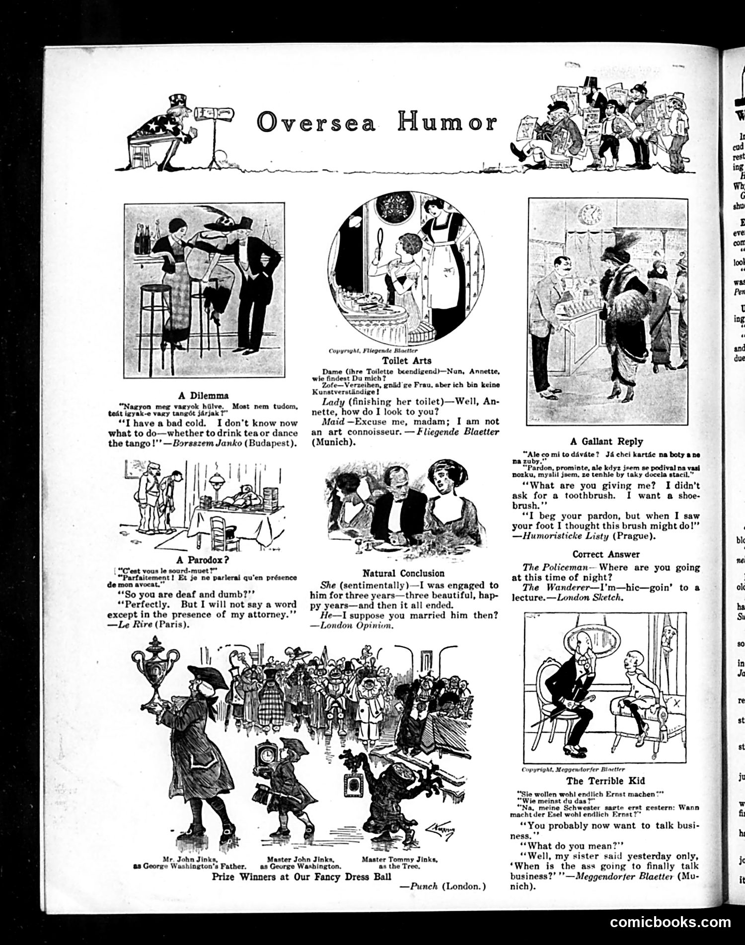 Judge — February 28, 1914 — page 22