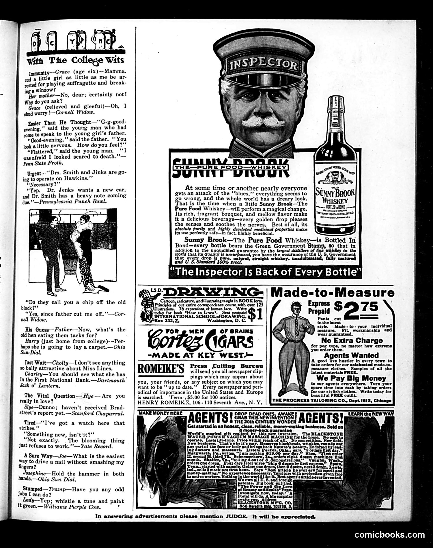 Judge — February 28, 1914 — page 23