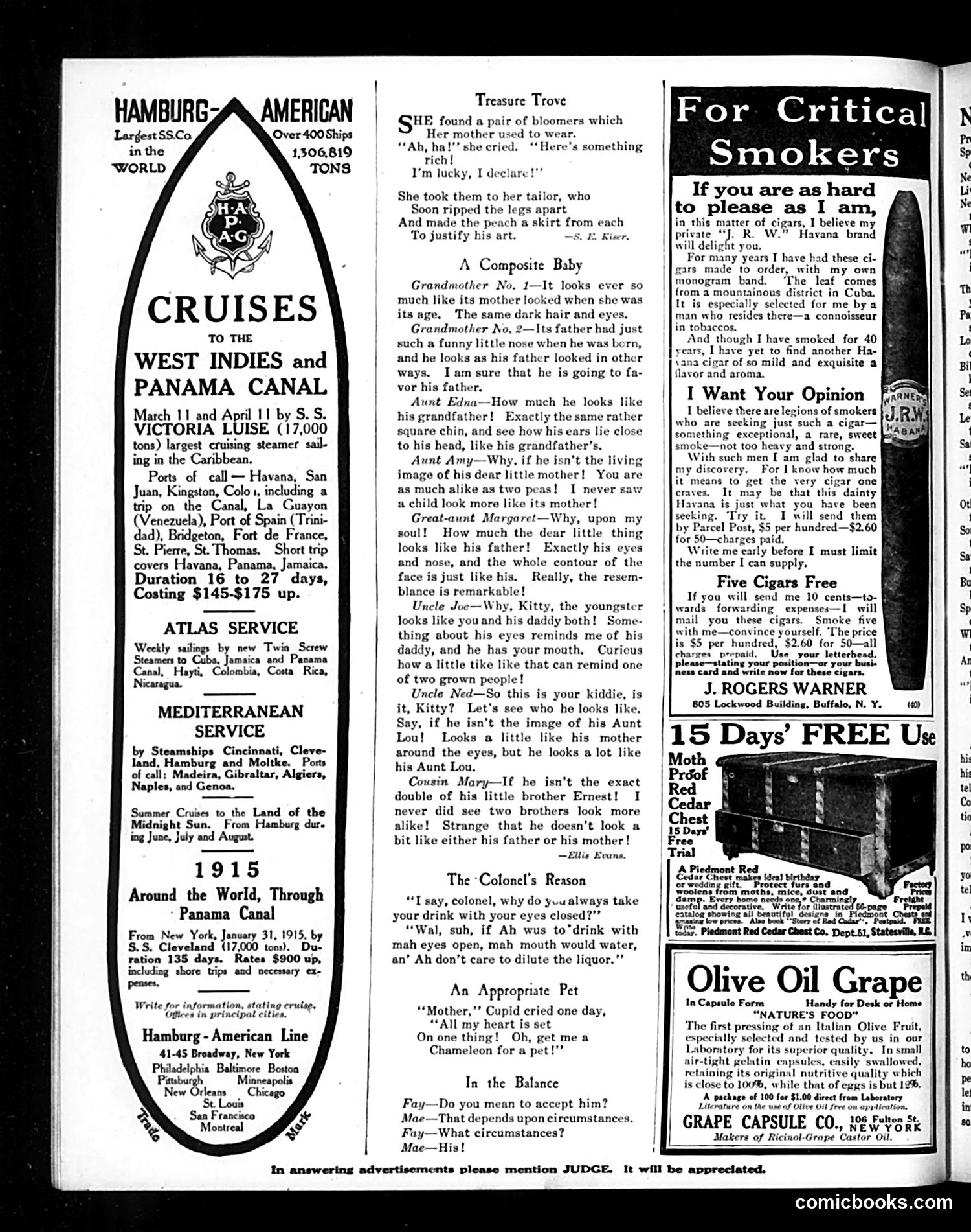 Judge — March 7, 1914 — page 2
