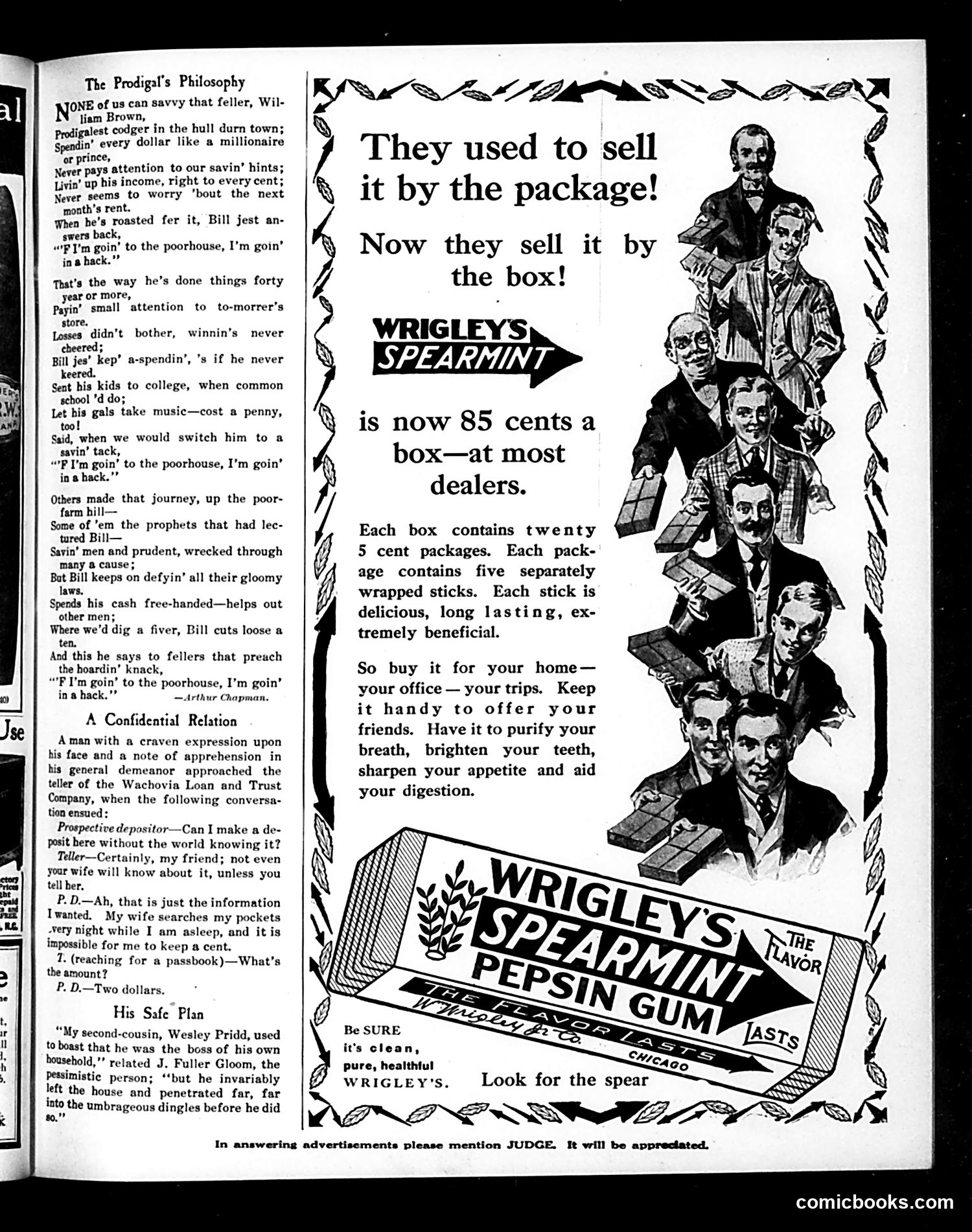 Judge — March 7, 1914 — page 3