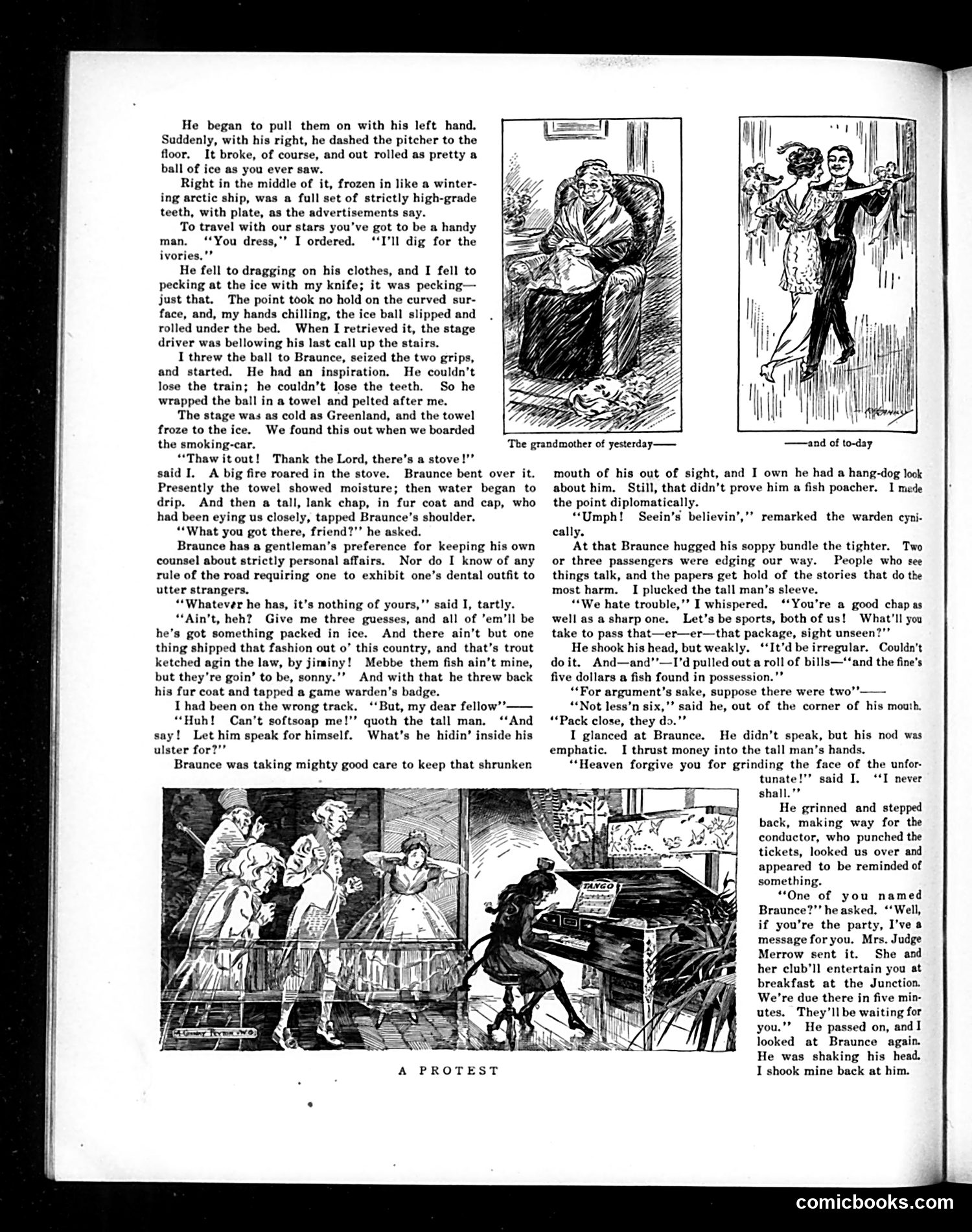 Judge — March 7, 1914 — page 6