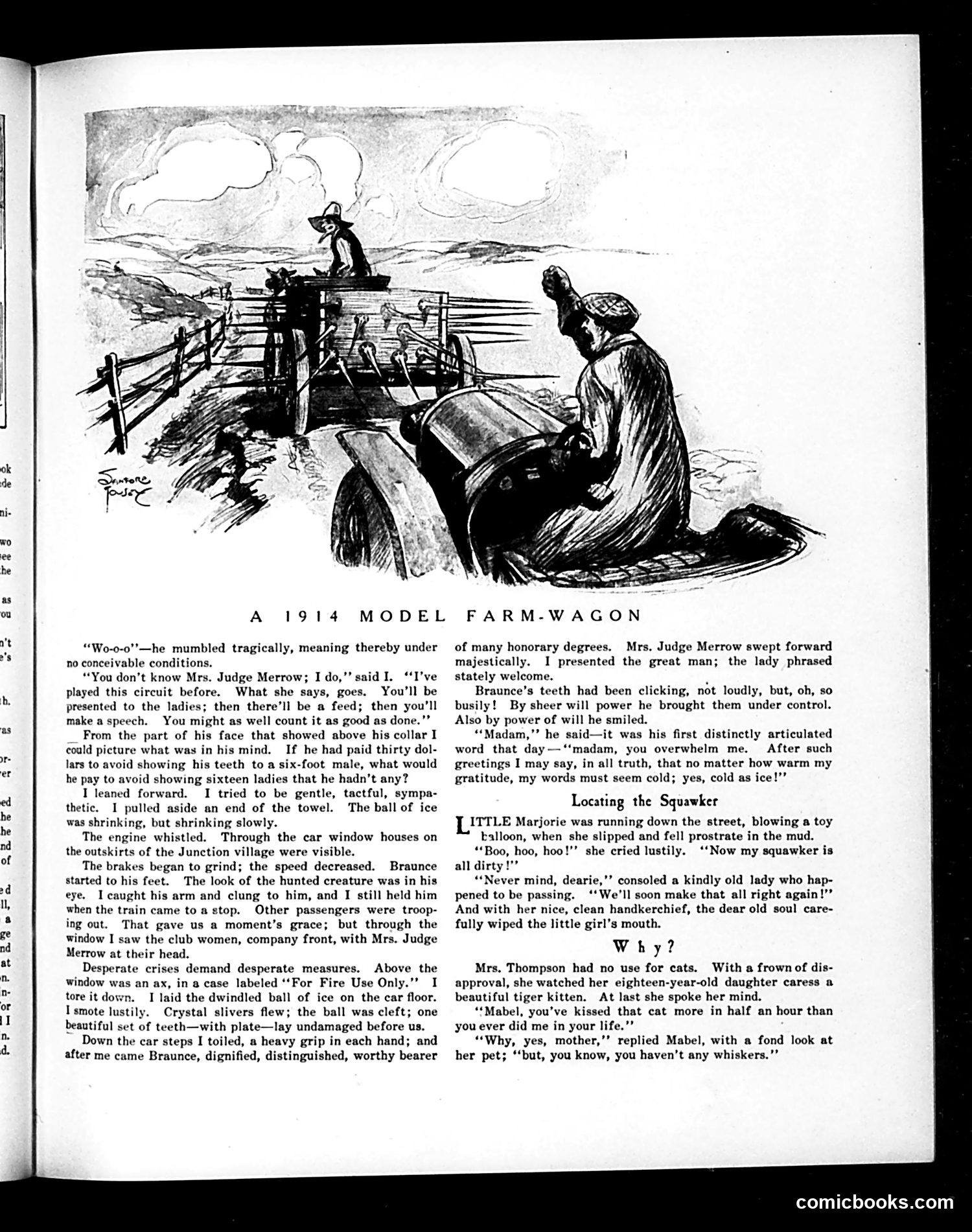 Judge — March 7, 1914 — page 7