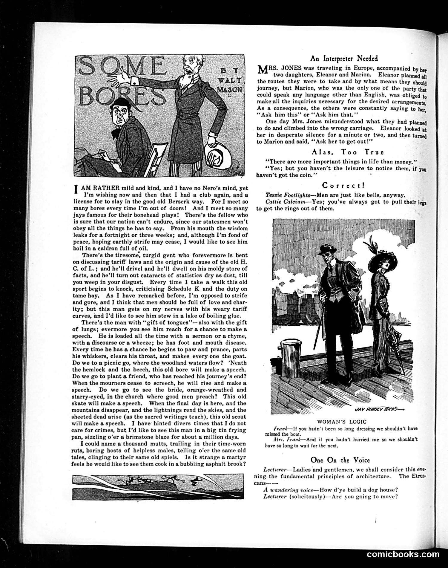Judge — March 7, 1914 — page 8
