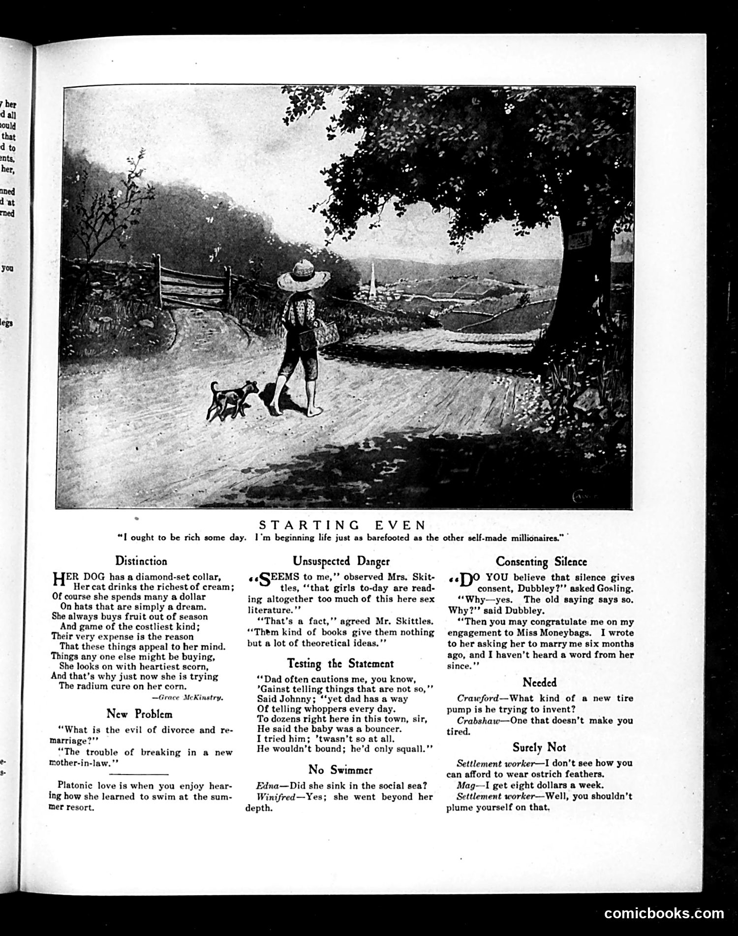 Judge — March 7, 1914 — page 9