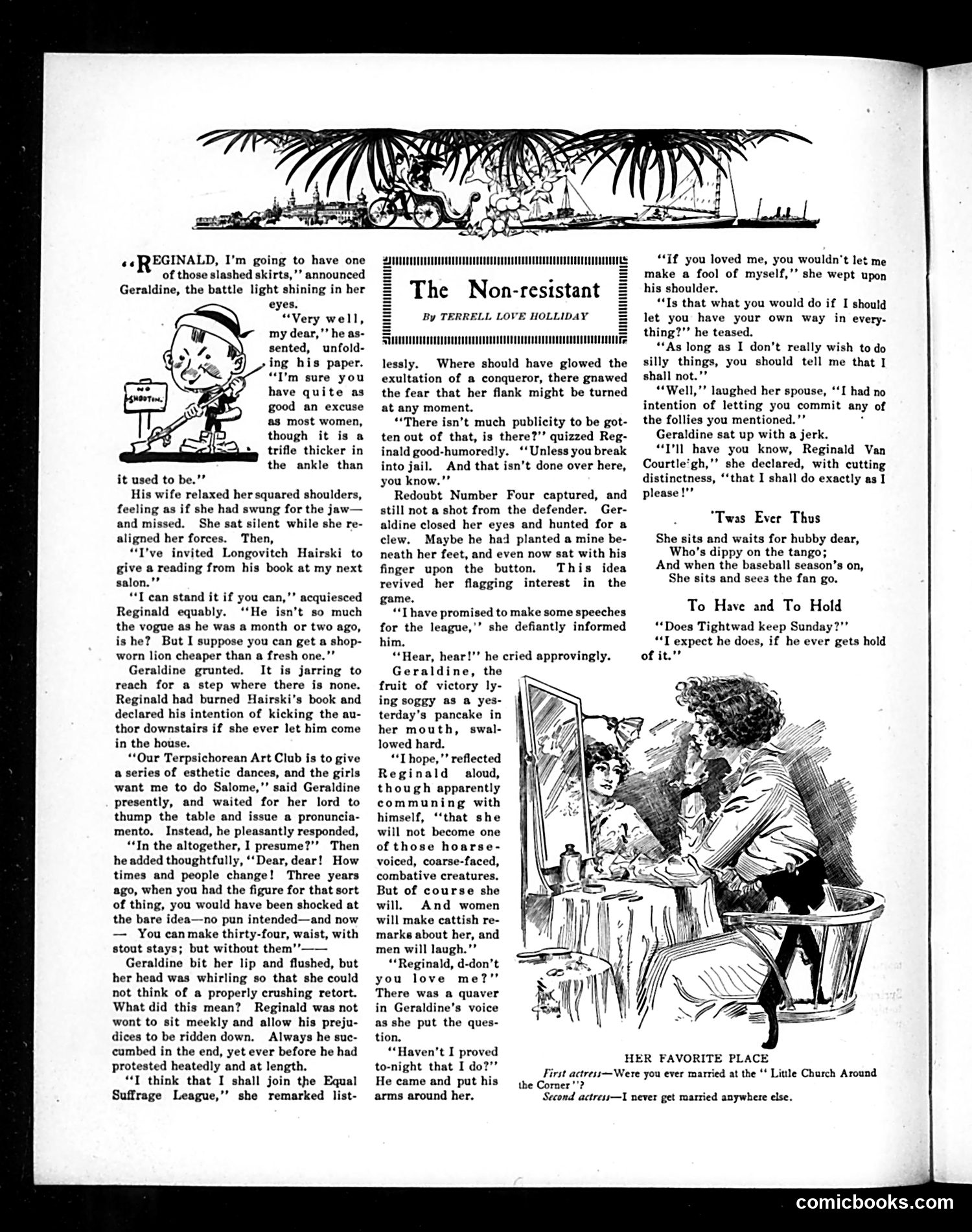 Judge — March 7, 1914 — page 12