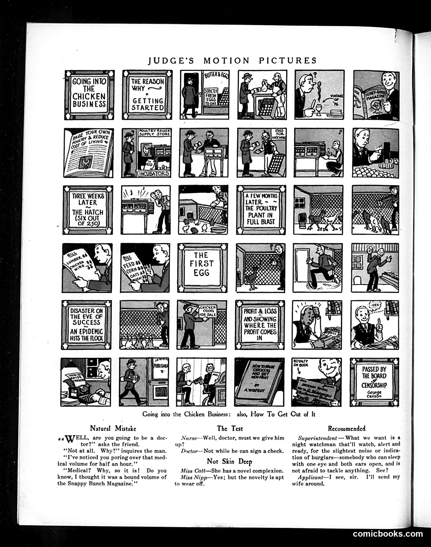 Judge — March 7, 1914 — page 14