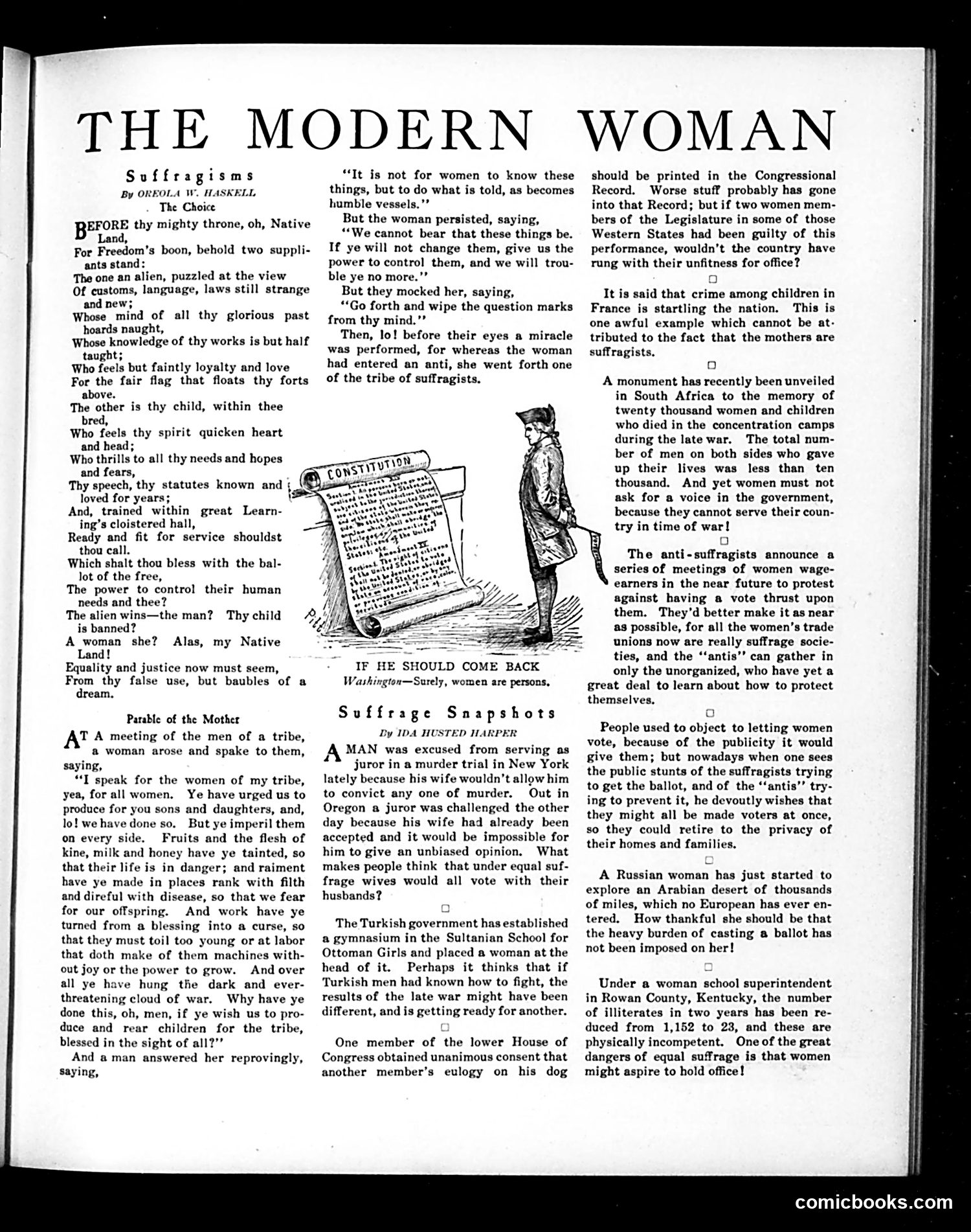 Judge — March 7, 1914 — page 15