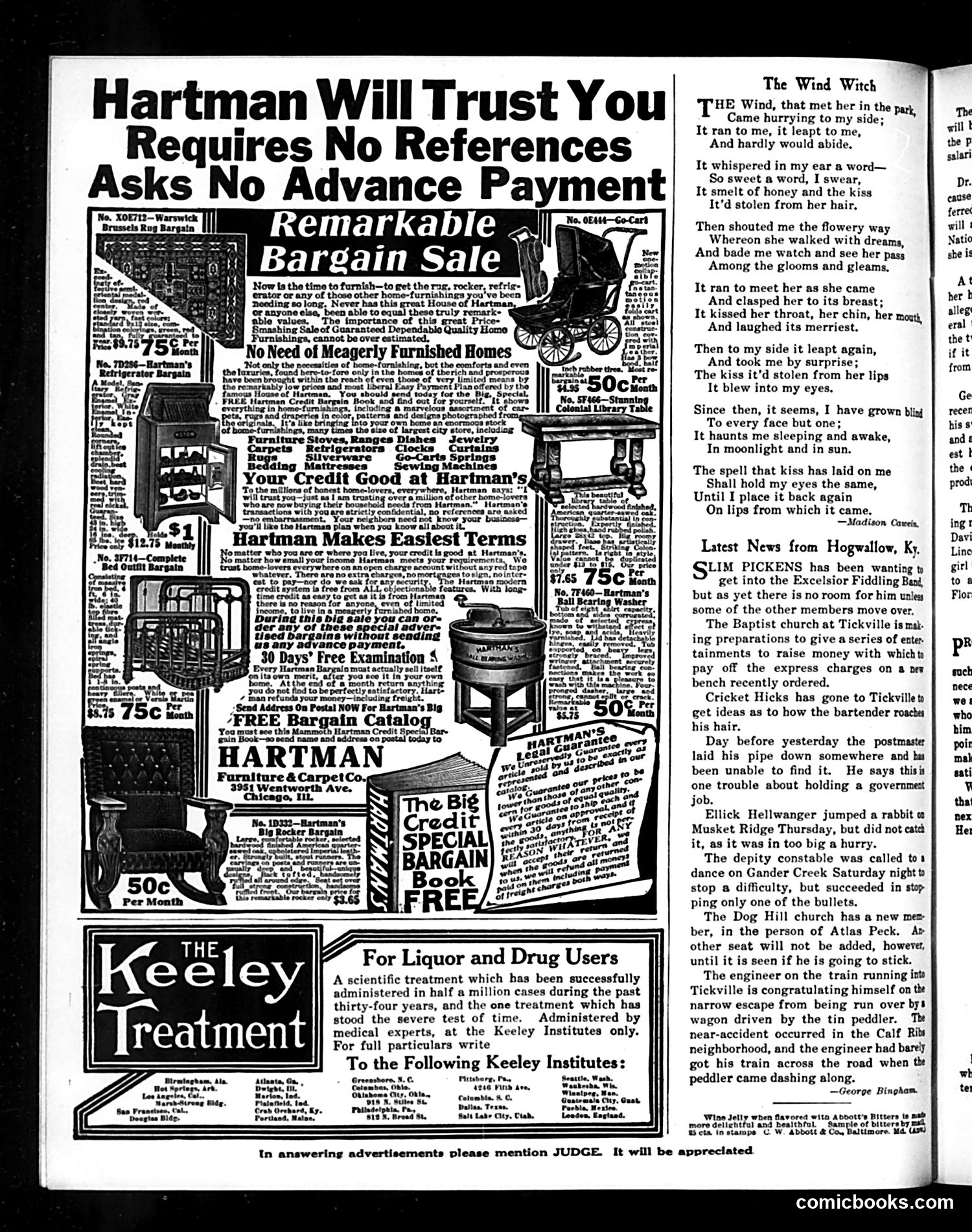 Judge — March 7, 1914 — page 16