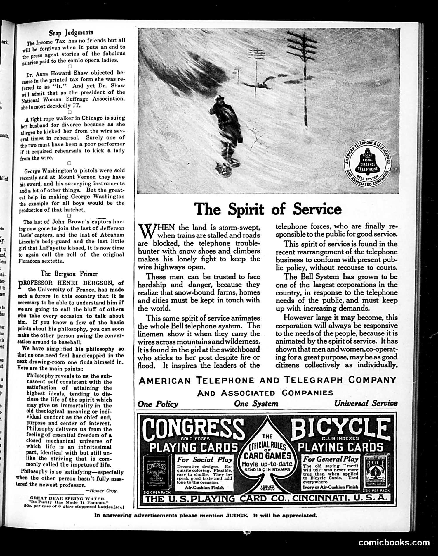 Judge — March 7, 1914 — page 17