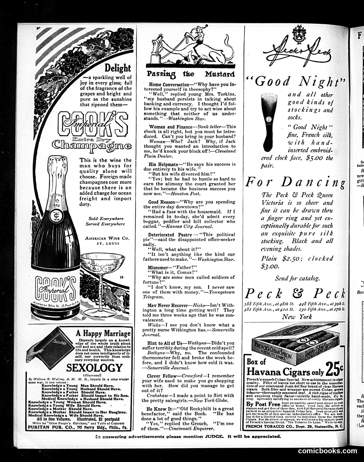 Judge — March 7, 1914 — page 18