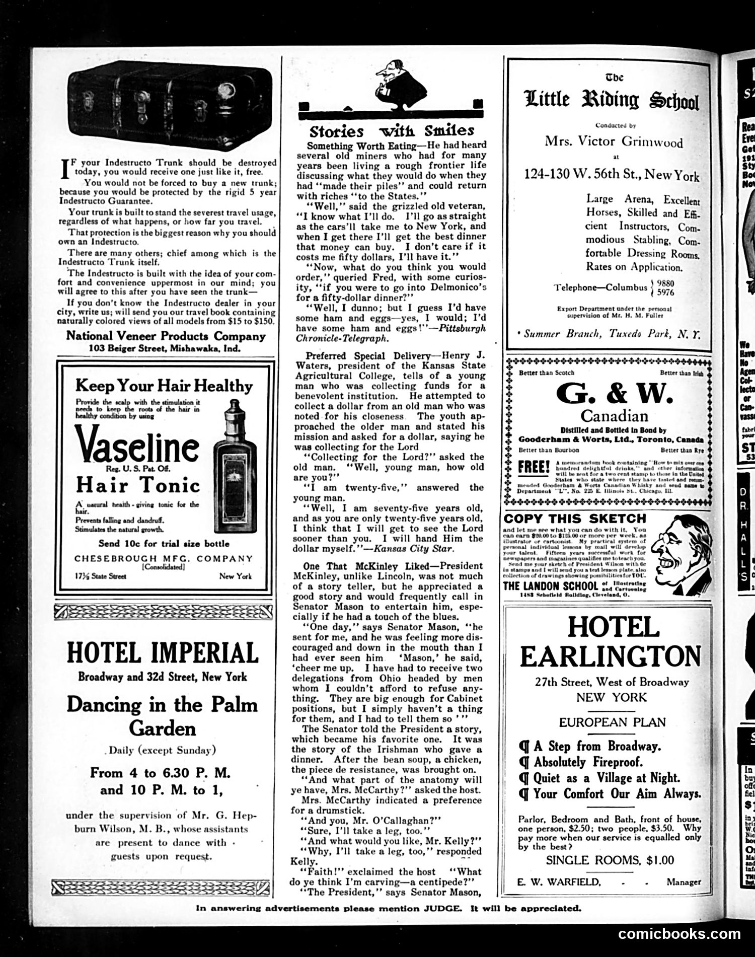 Judge — March 7, 1914 — page 20