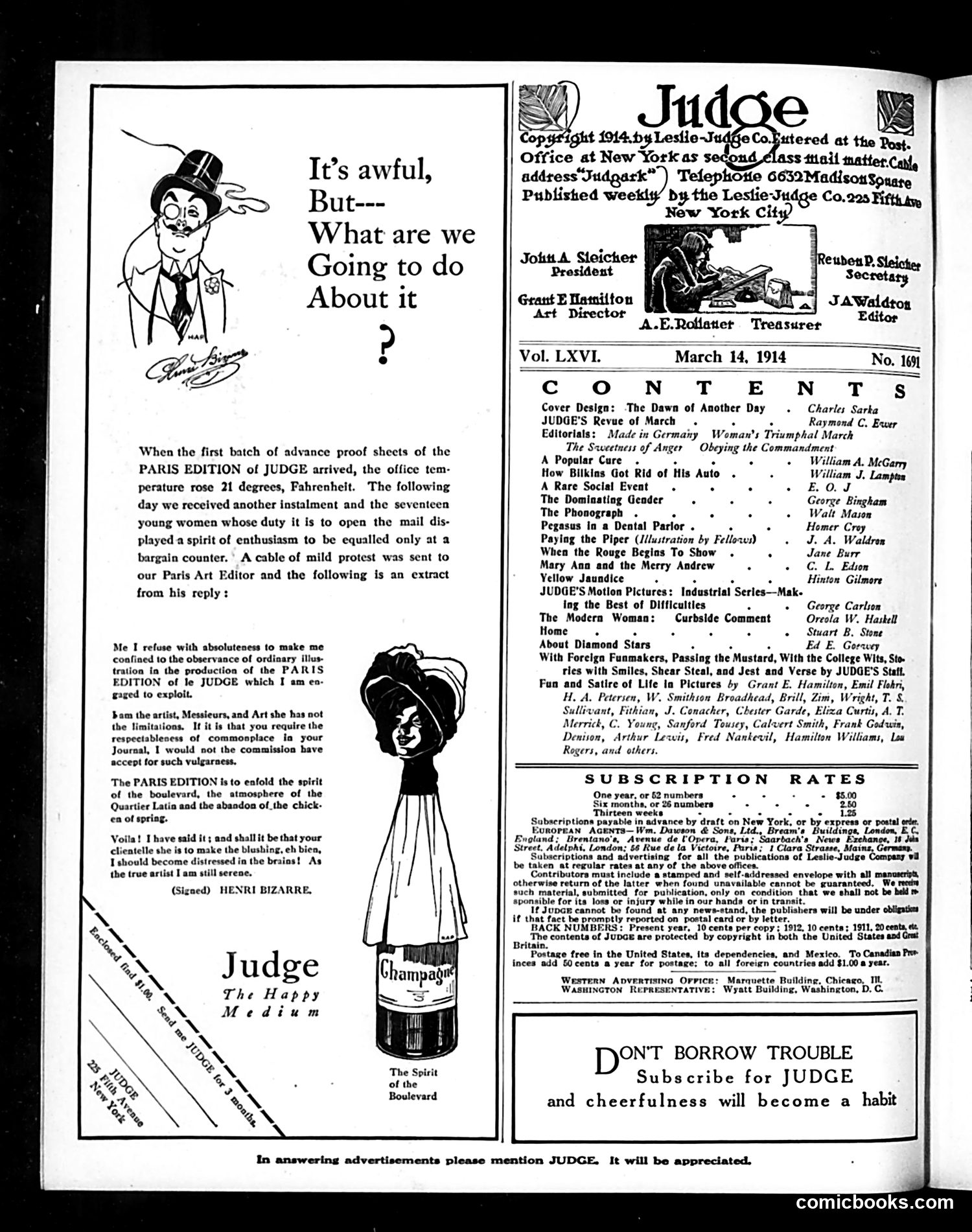 Judge — March 14, 1914 — page 2