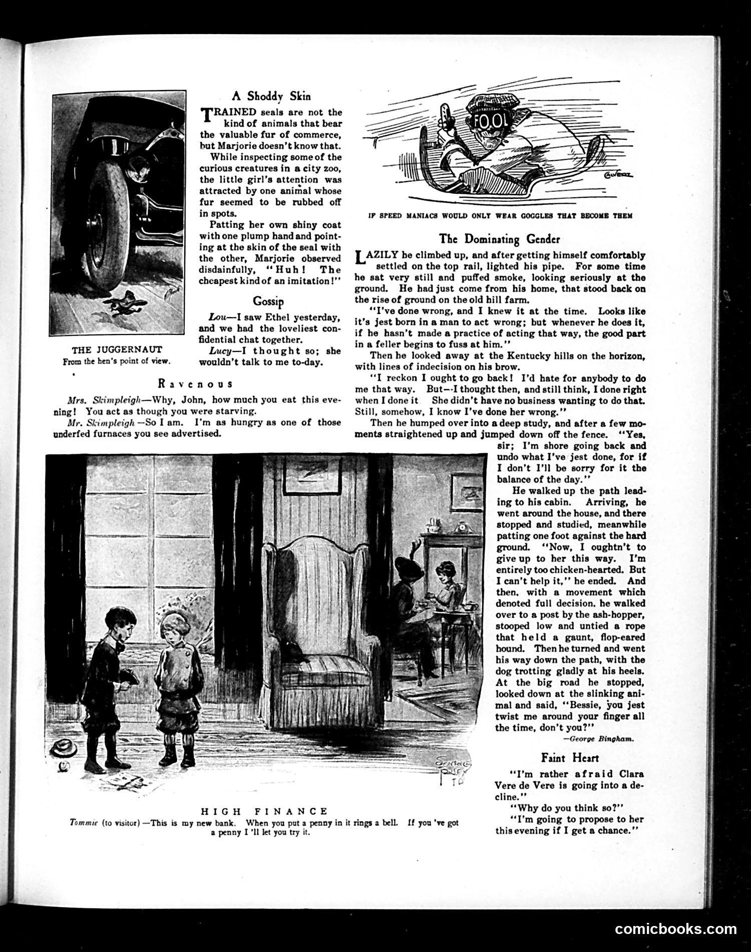 Judge — March 14, 1914 — page 9