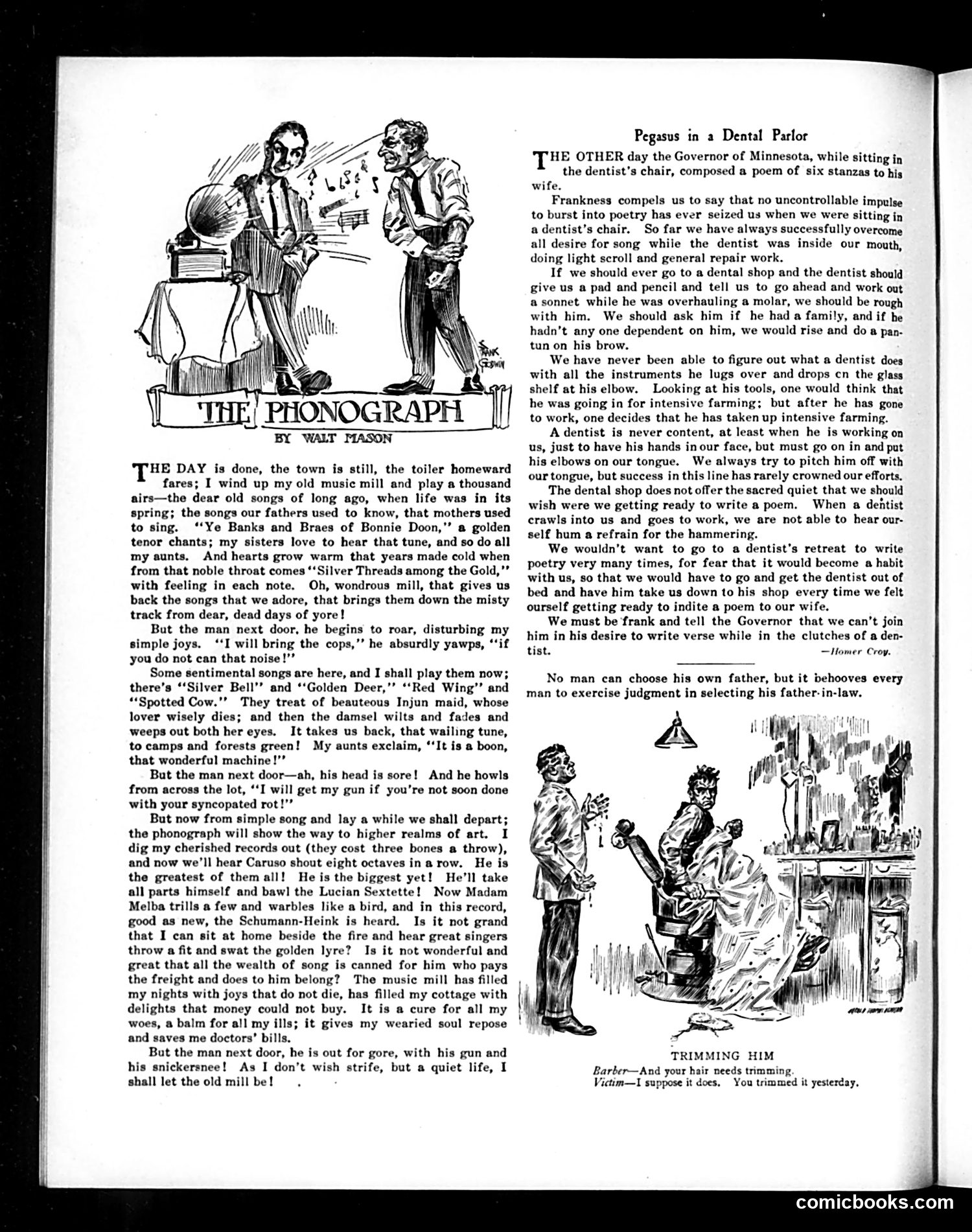 Judge — March 14, 1914 — page 10