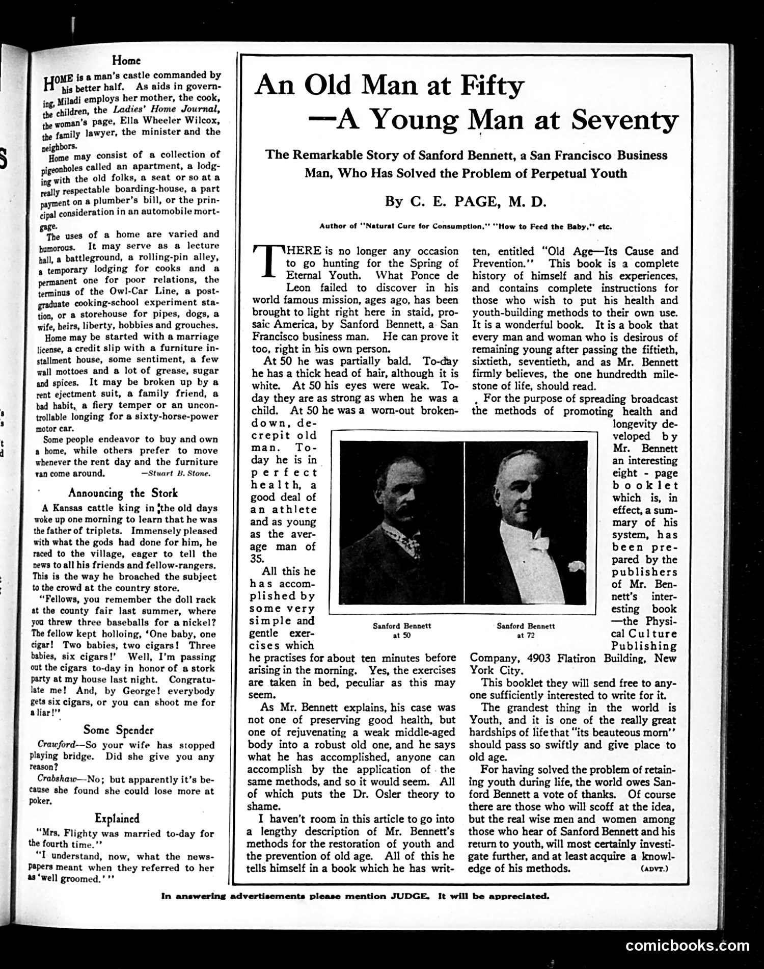 Judge — March 14, 1914 — page 17