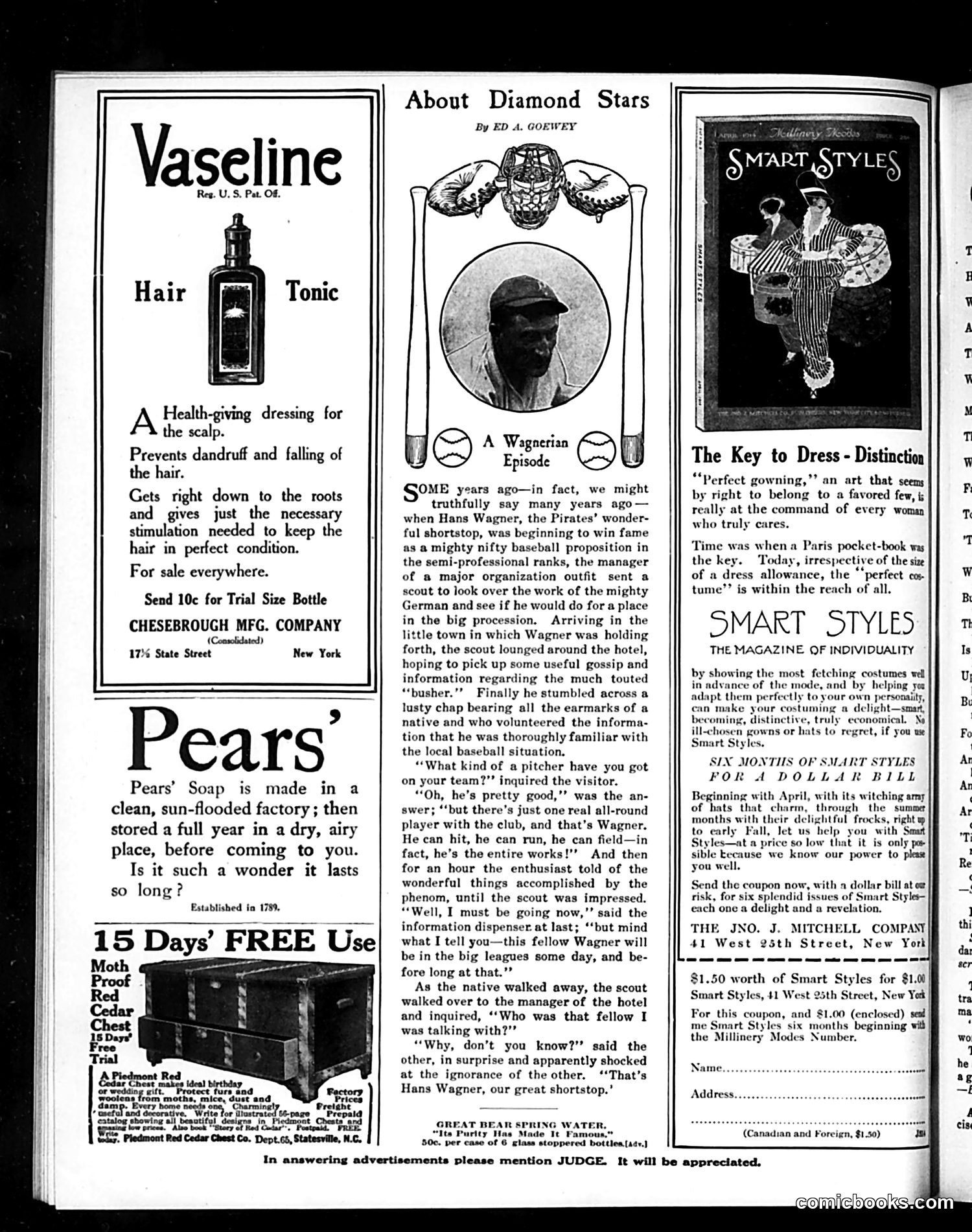 Judge — March 14, 1914 — page 18