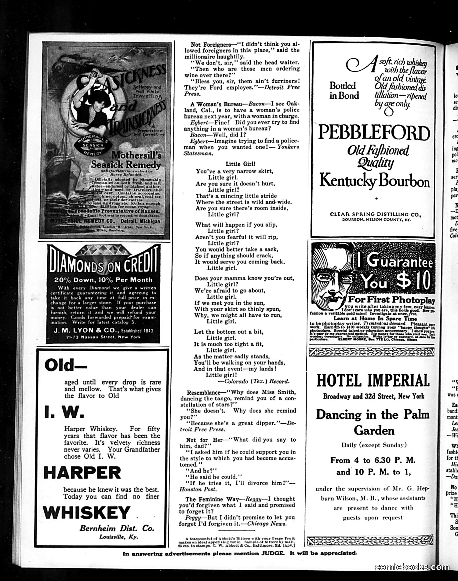 Judge — March 14, 1914 — page 20