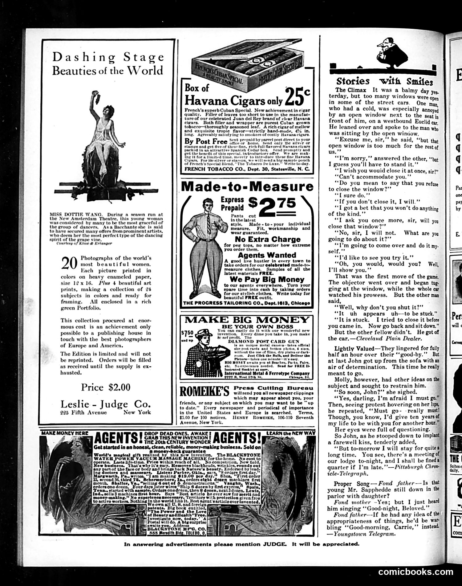 Judge — March 14, 1914 — page 22