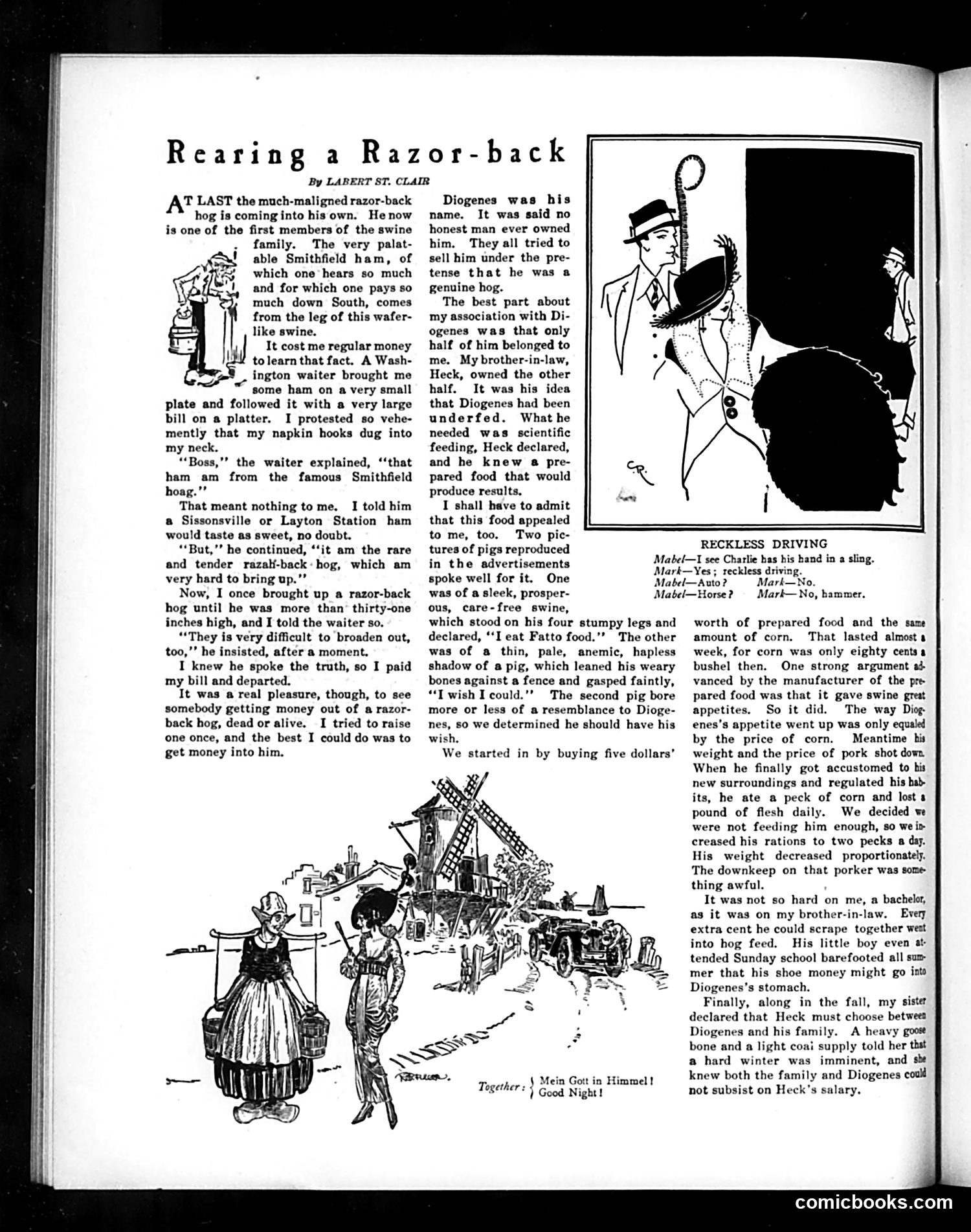 Judge — March 21, 1914 — page 6