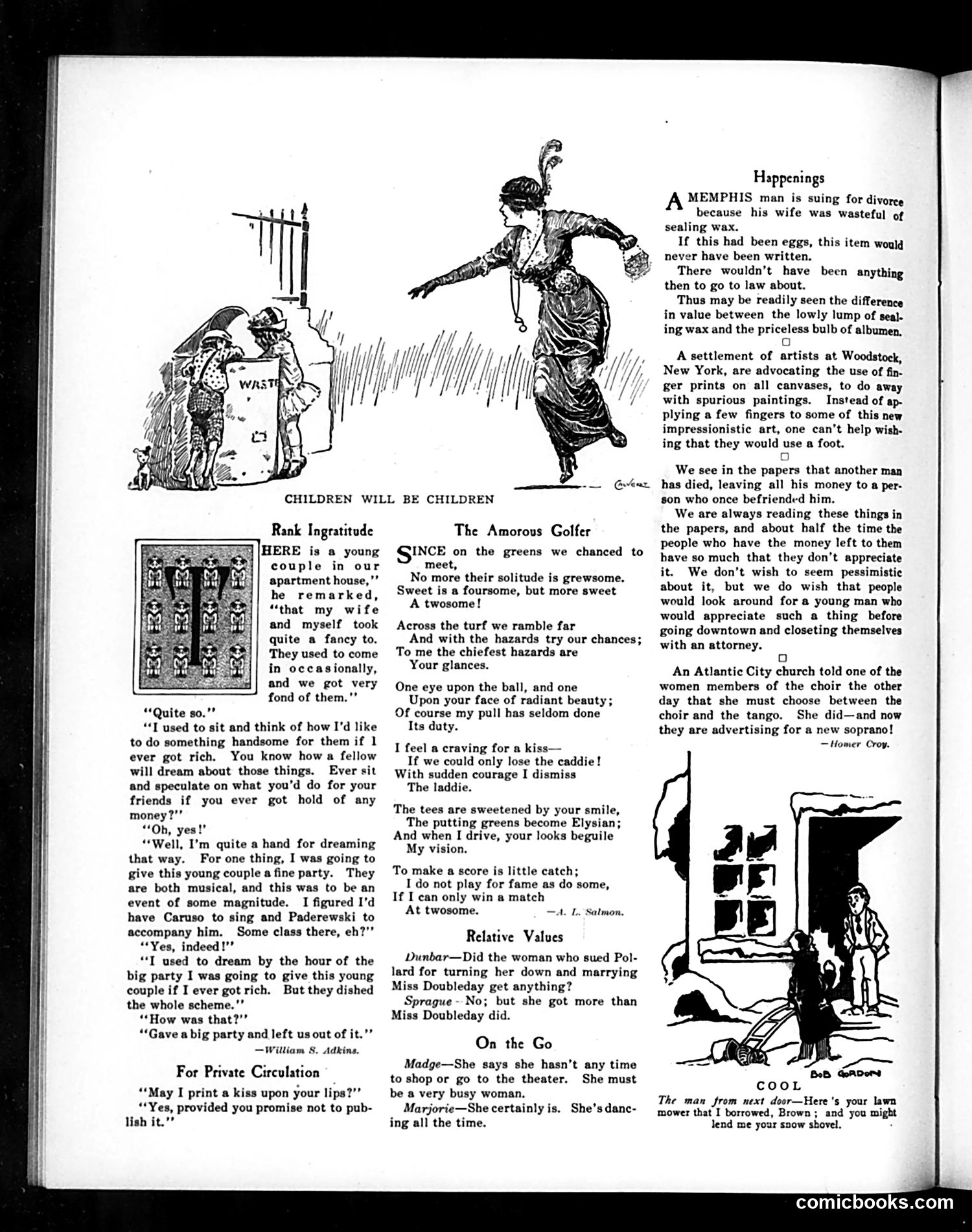 Judge — March 21, 1914 — page 8