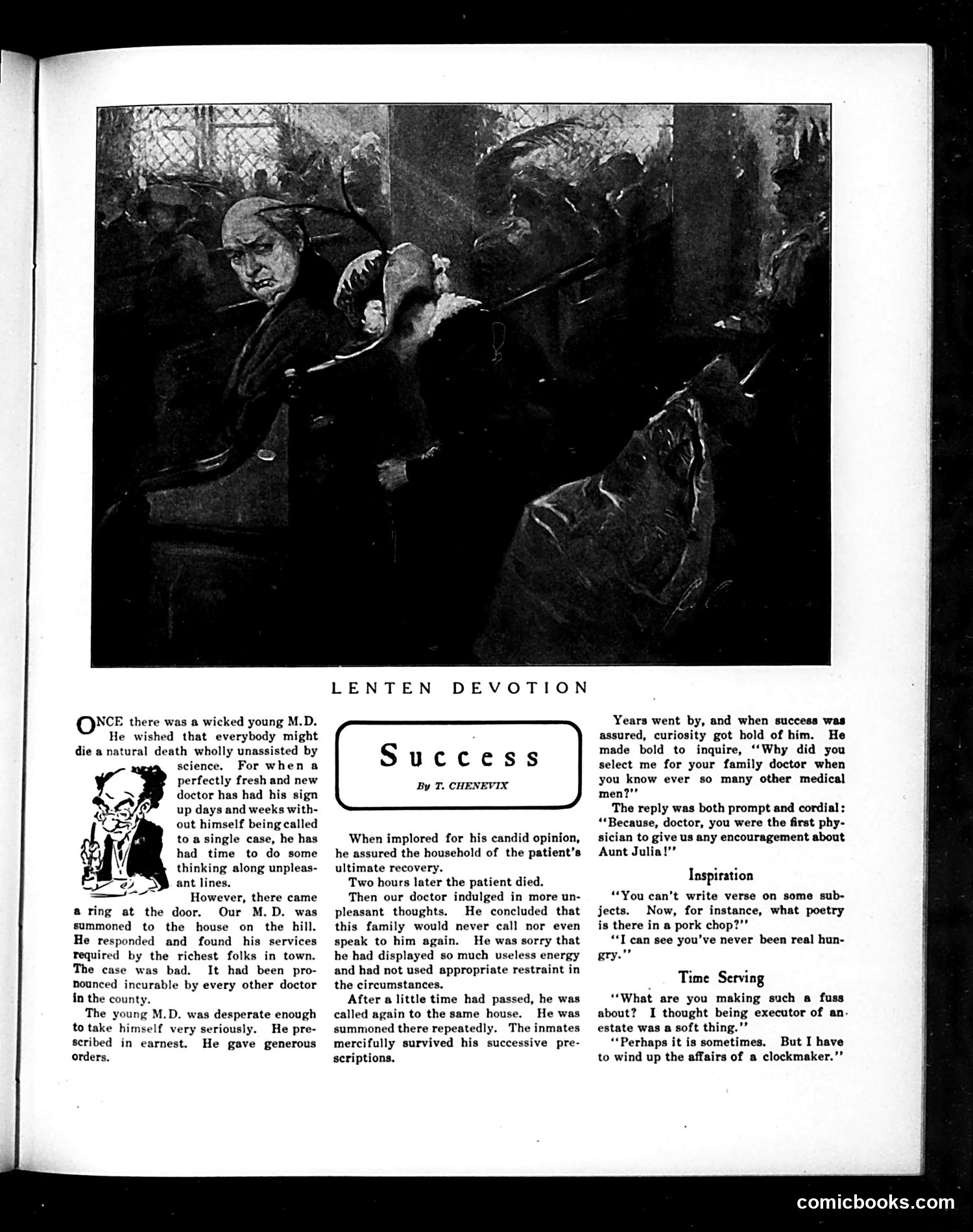 Judge — March 21, 1914 — page 9
