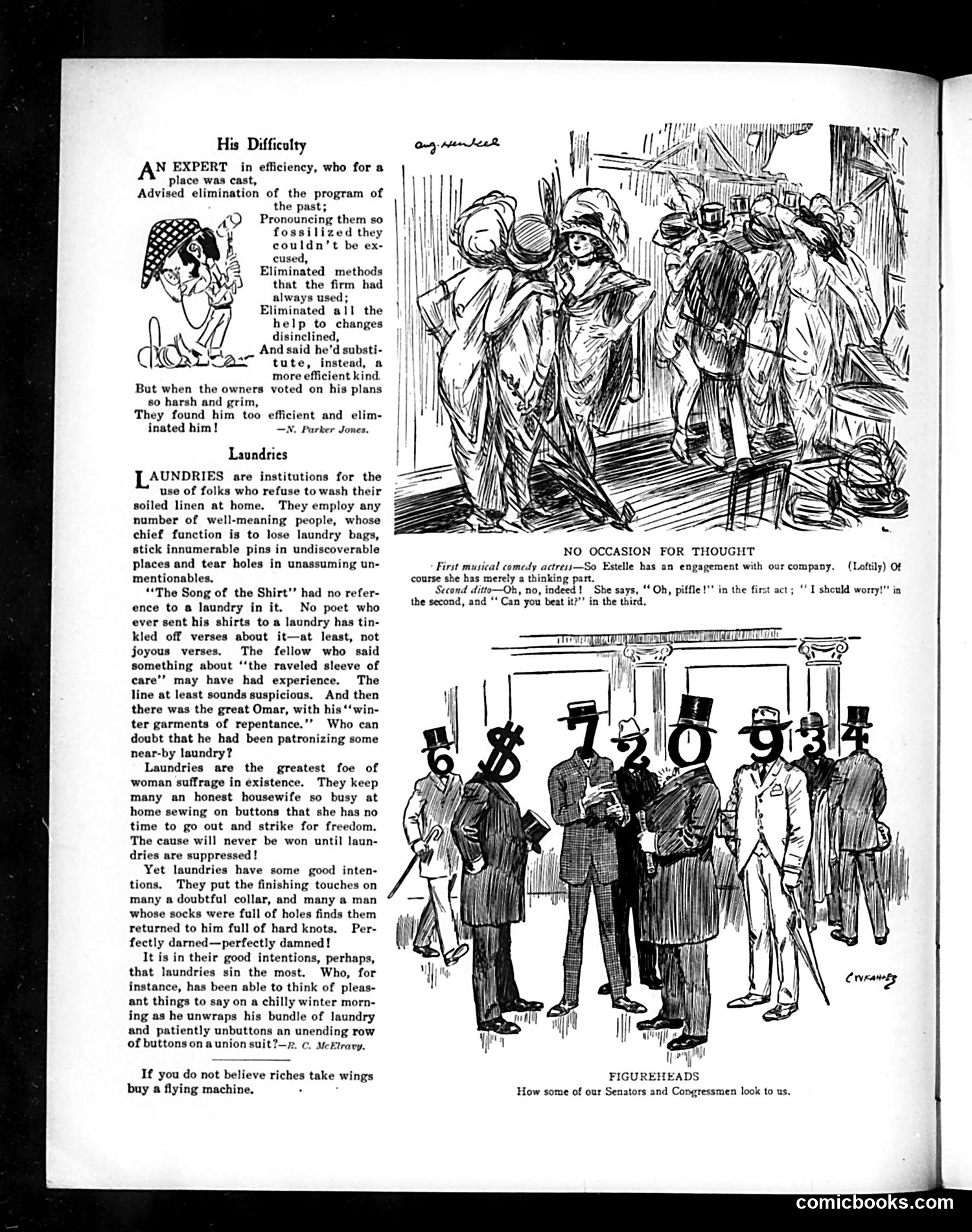 Judge — March 21, 1914 — page 10