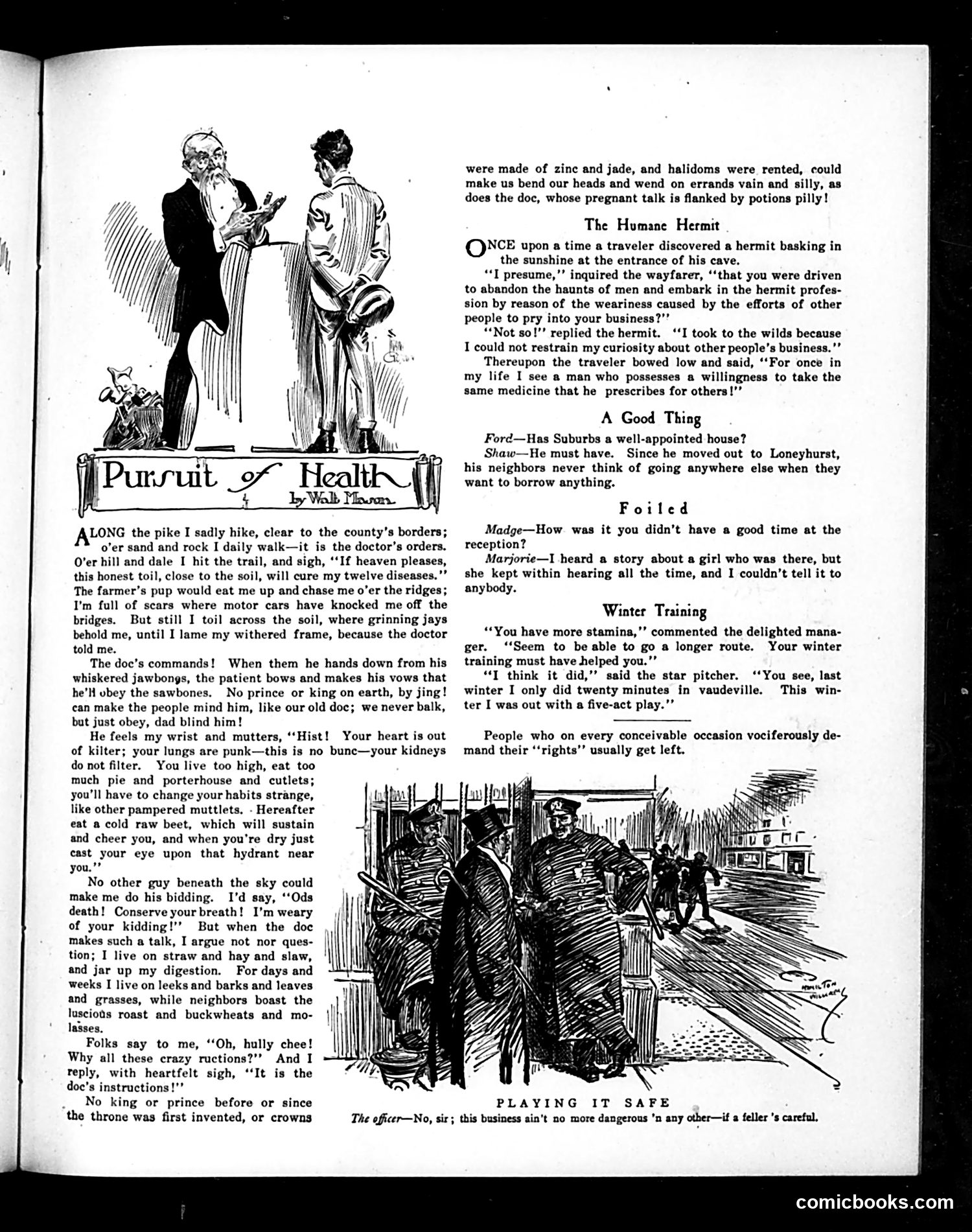 Judge — March 21, 1914 — page 13