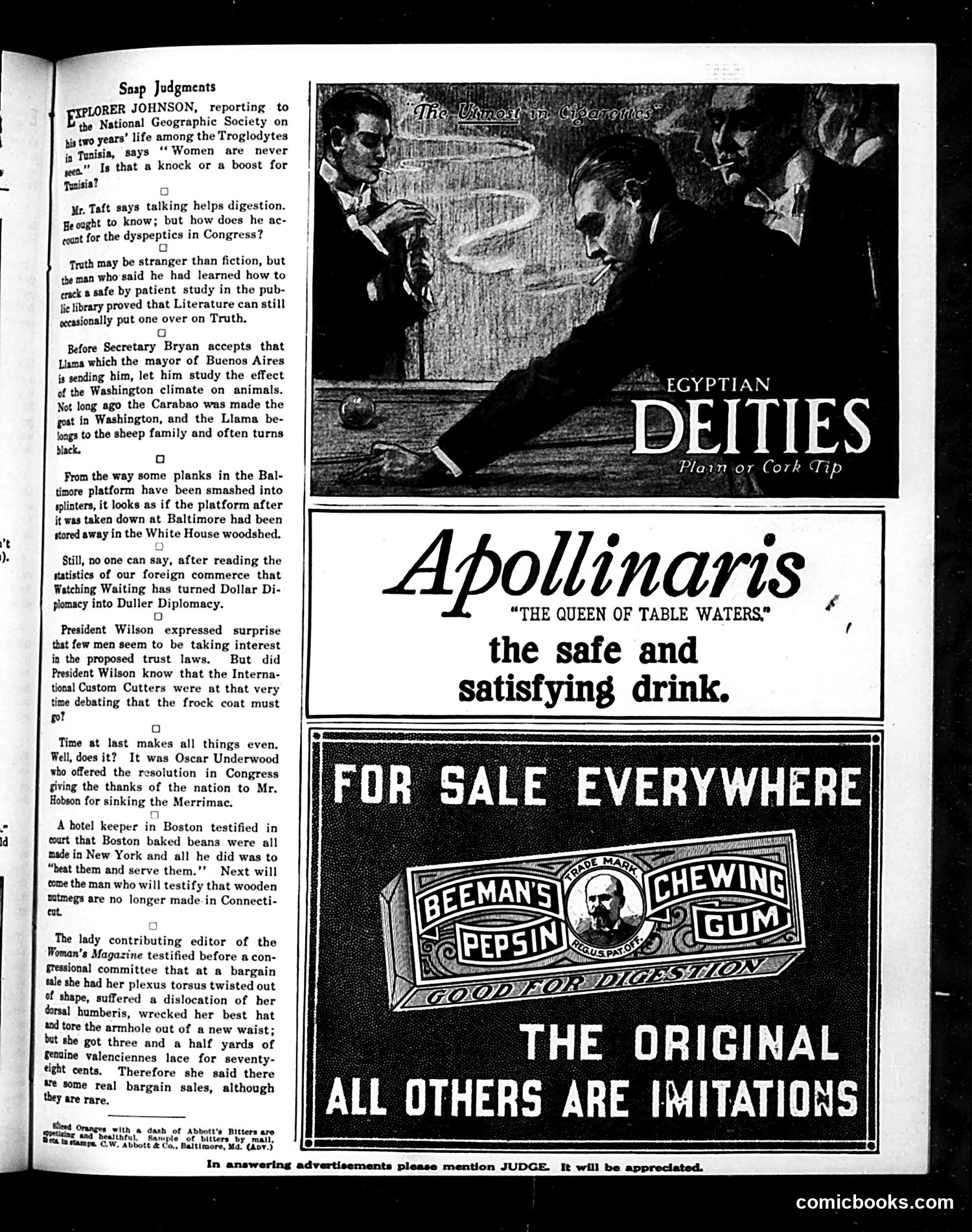 Judge — March 21, 1914 — page 17