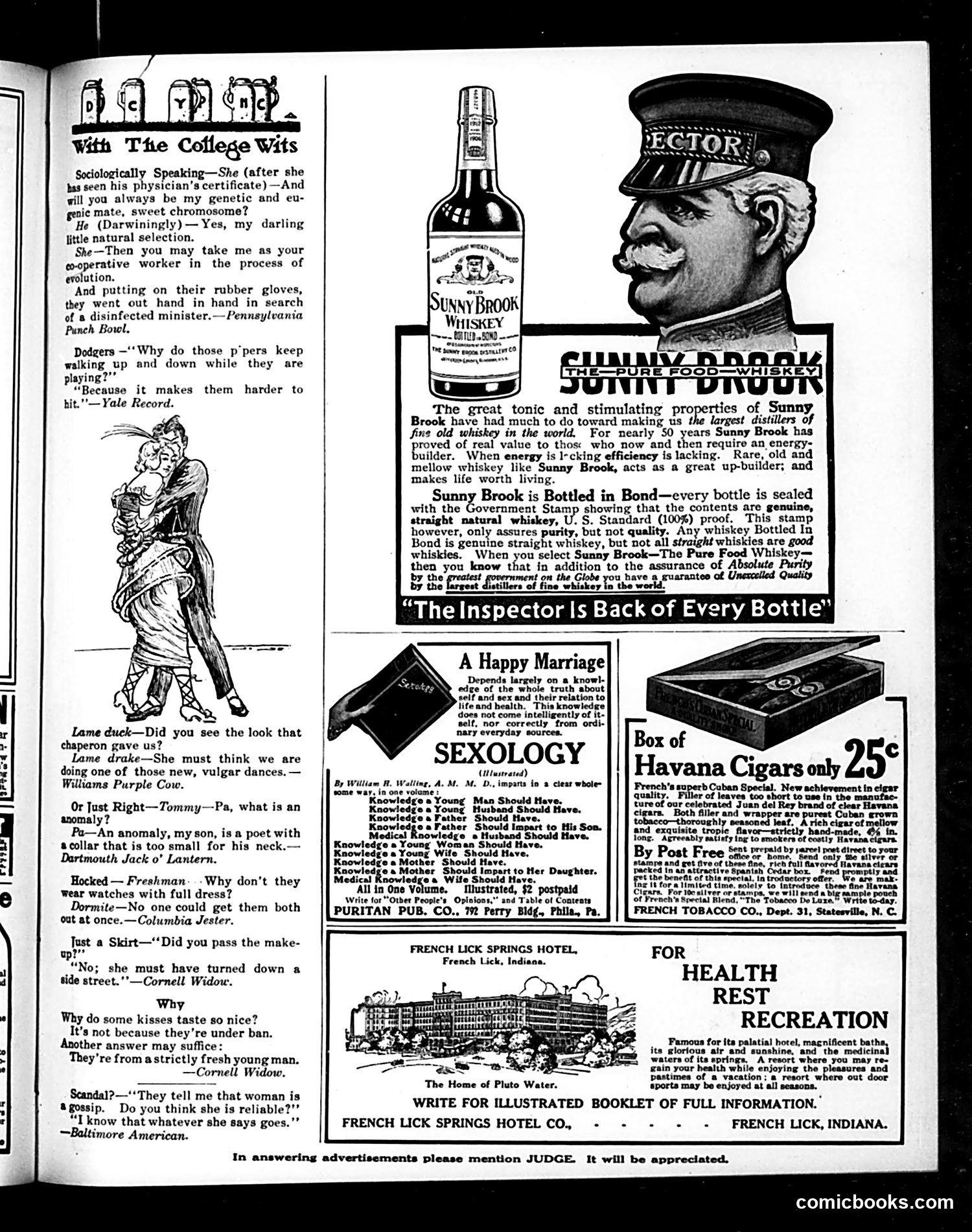 Judge — March 21, 1914 — page 21