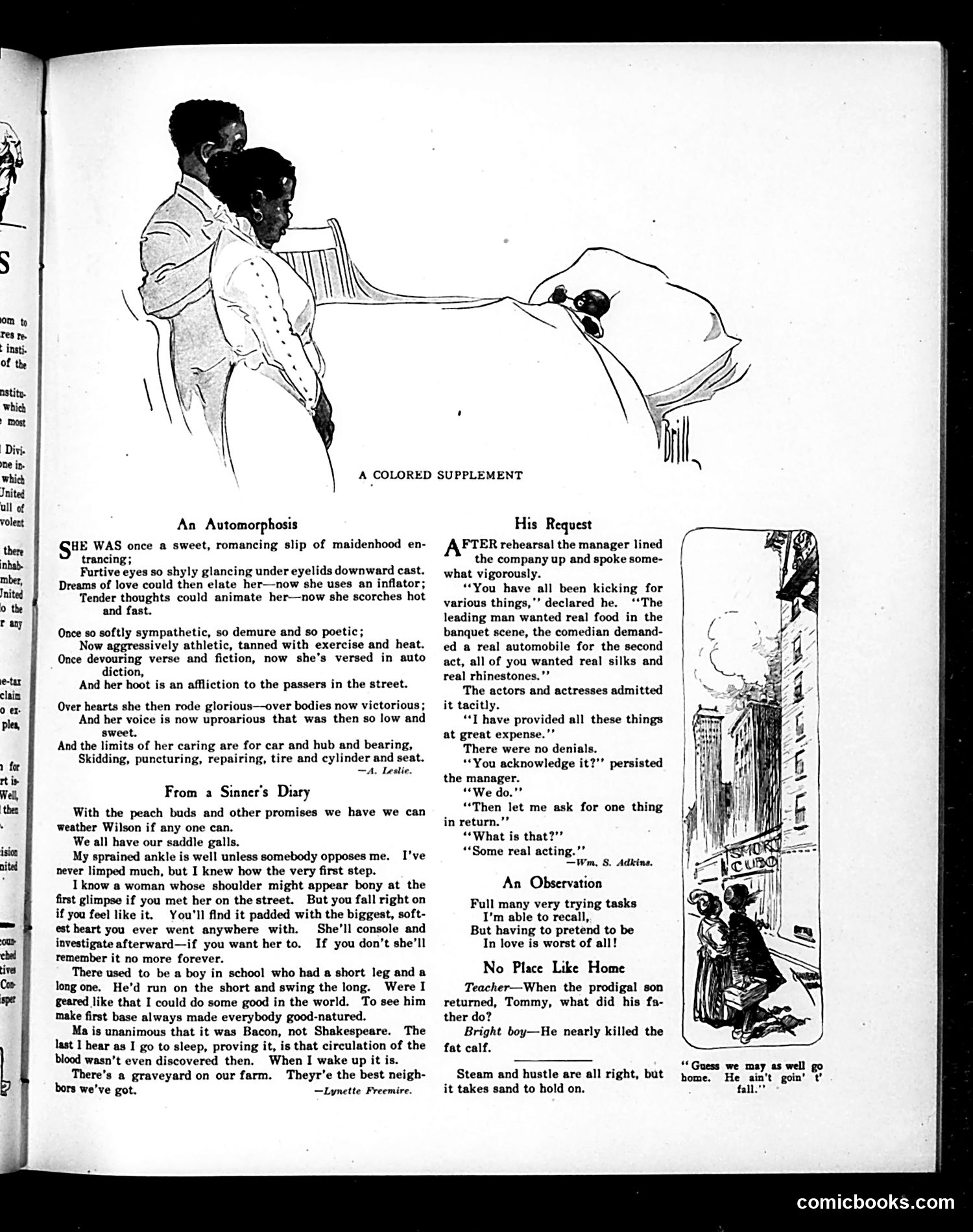 Judge — March 28, 1914 — page 5