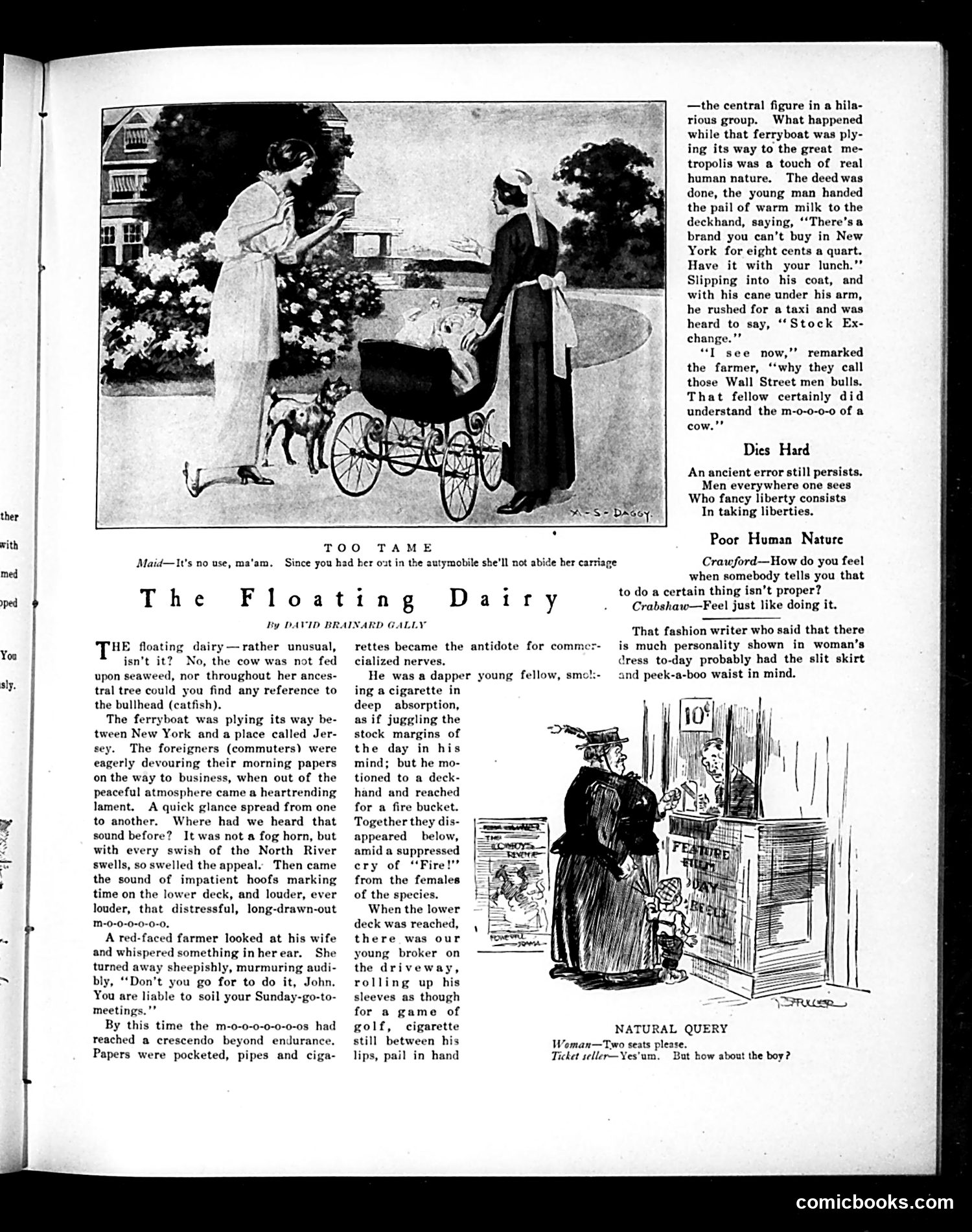 Judge — March 28, 1914 — page 7