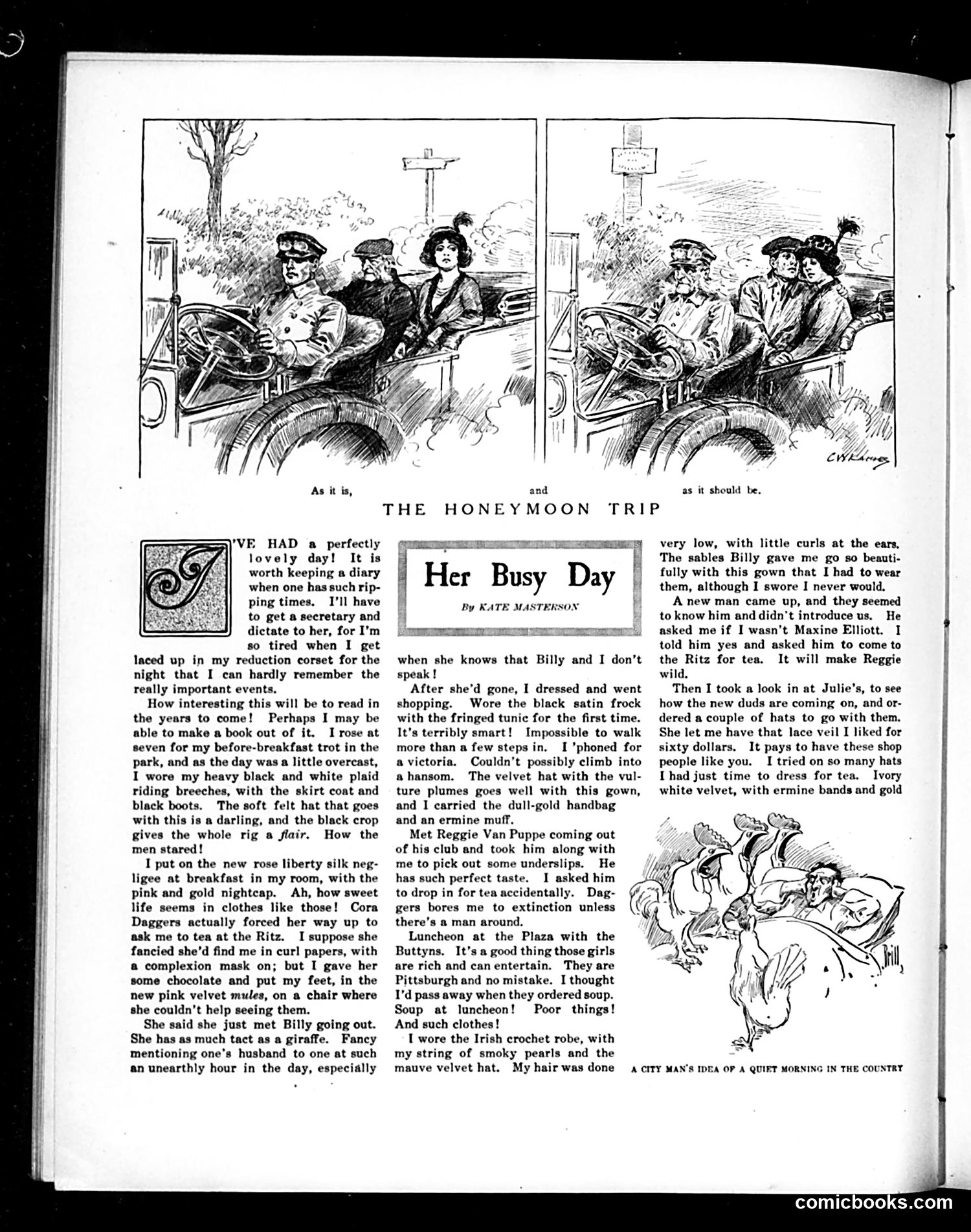 Judge — March 28, 1914 — page 8