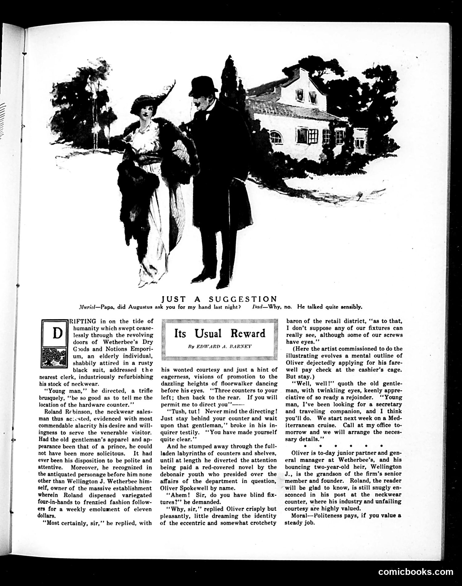 Judge — March 28, 1914 — page 11
