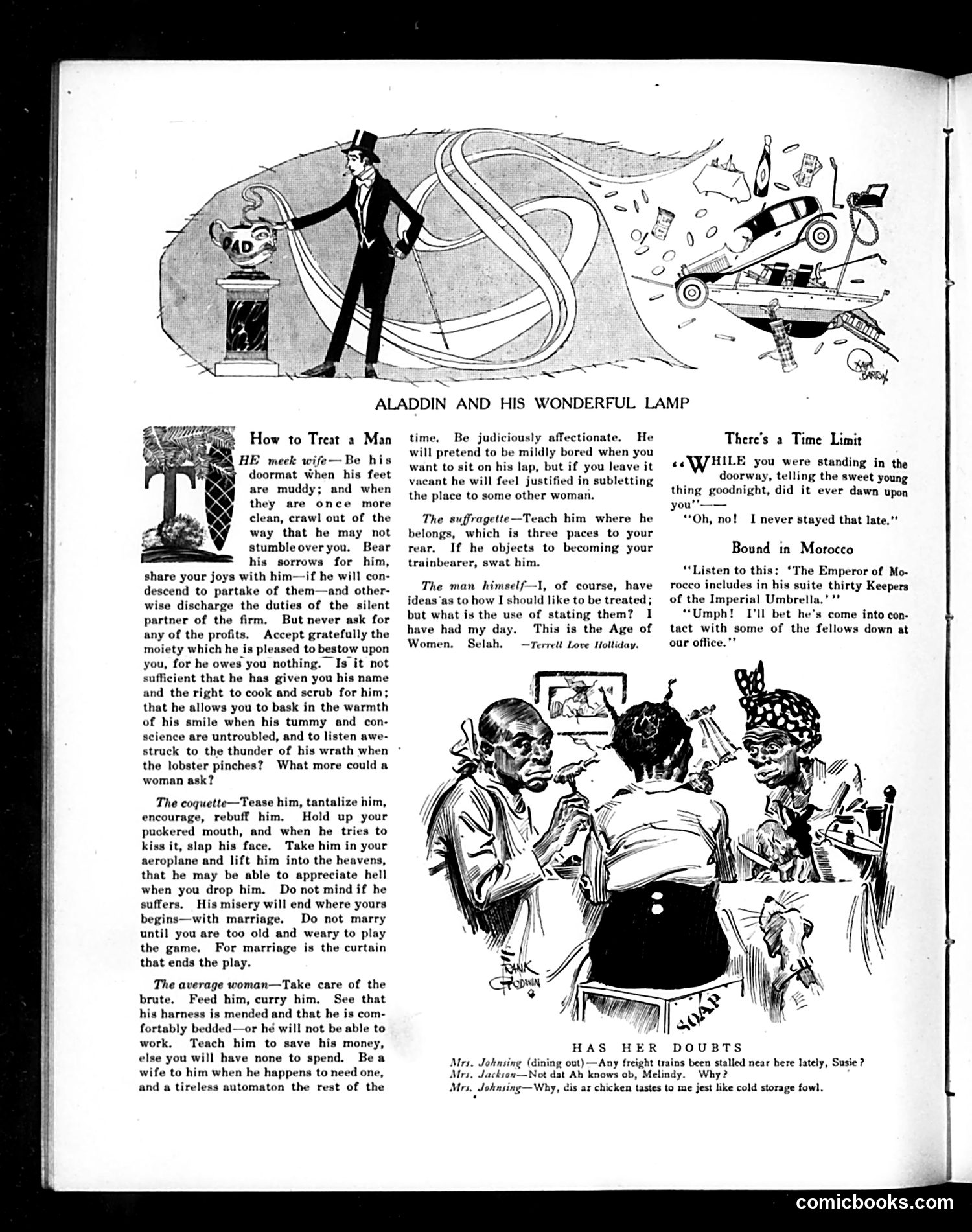 Judge — March 28, 1914 — page 12