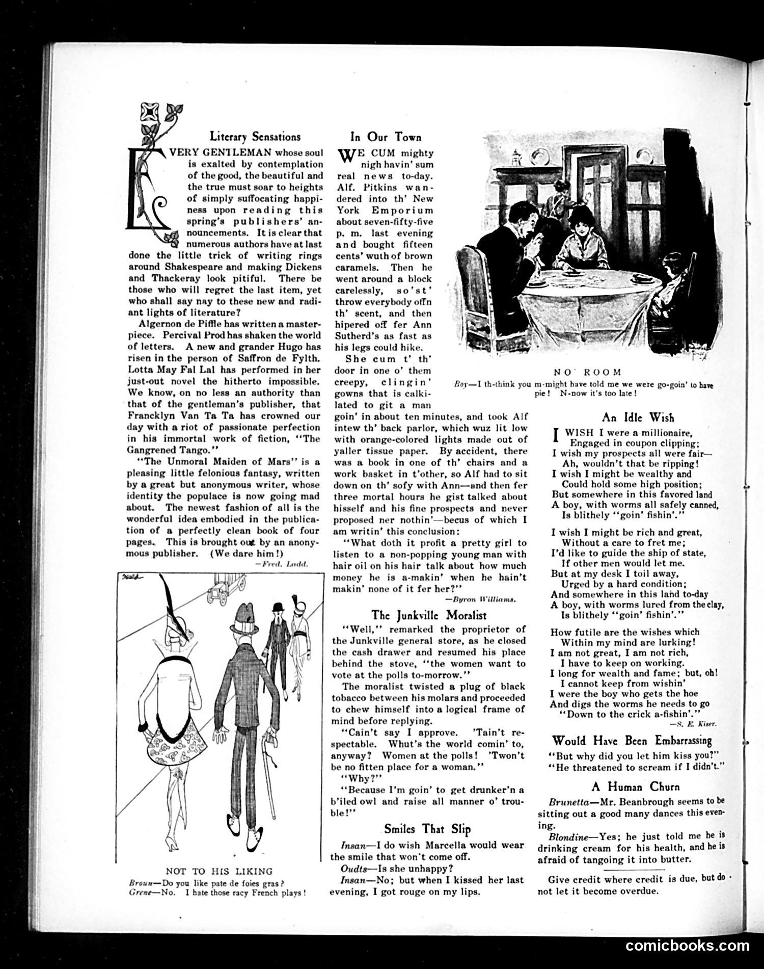 Judge — March 28, 1914 — page 16