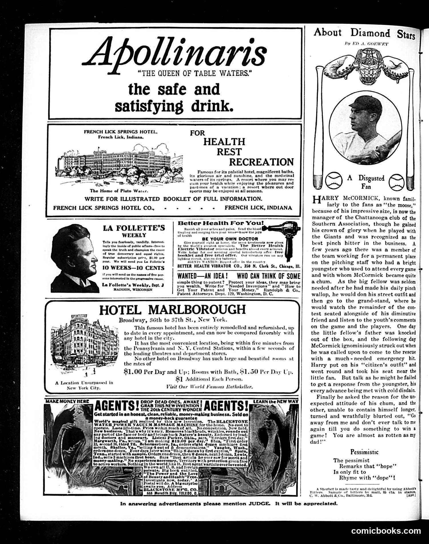Judge — March 28, 1914 — page 18
