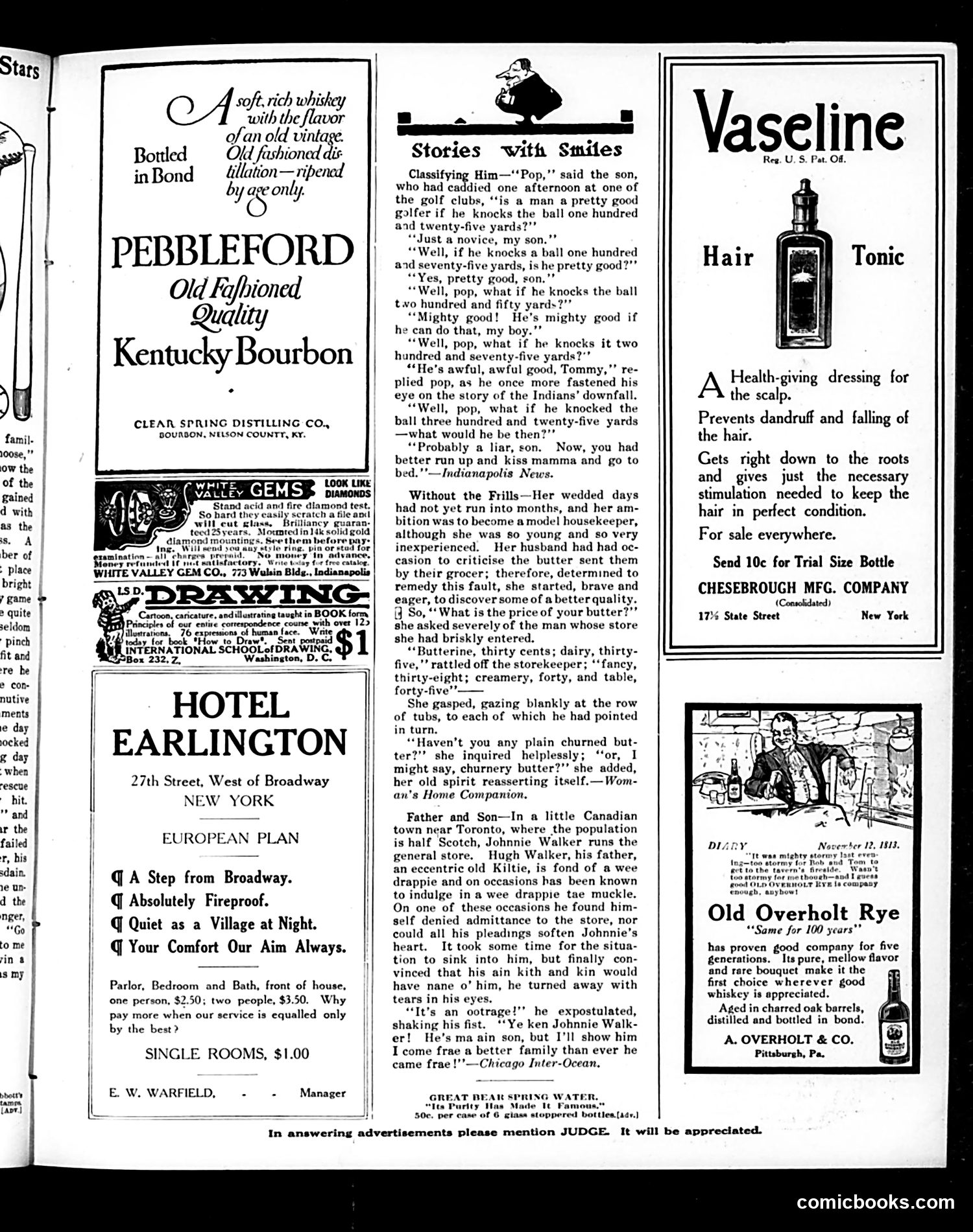 Judge — March 28, 1914 — page 19