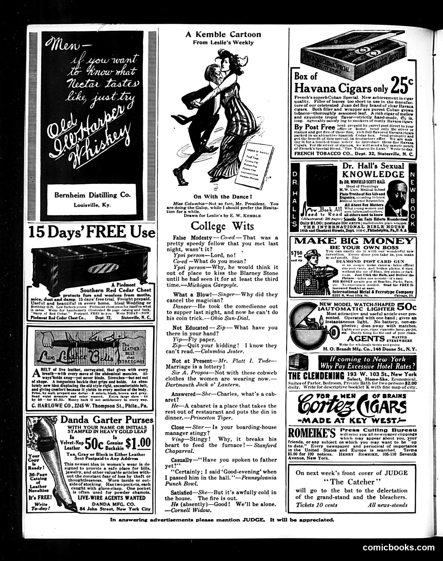 Judge — March 28, 1914 — page 20