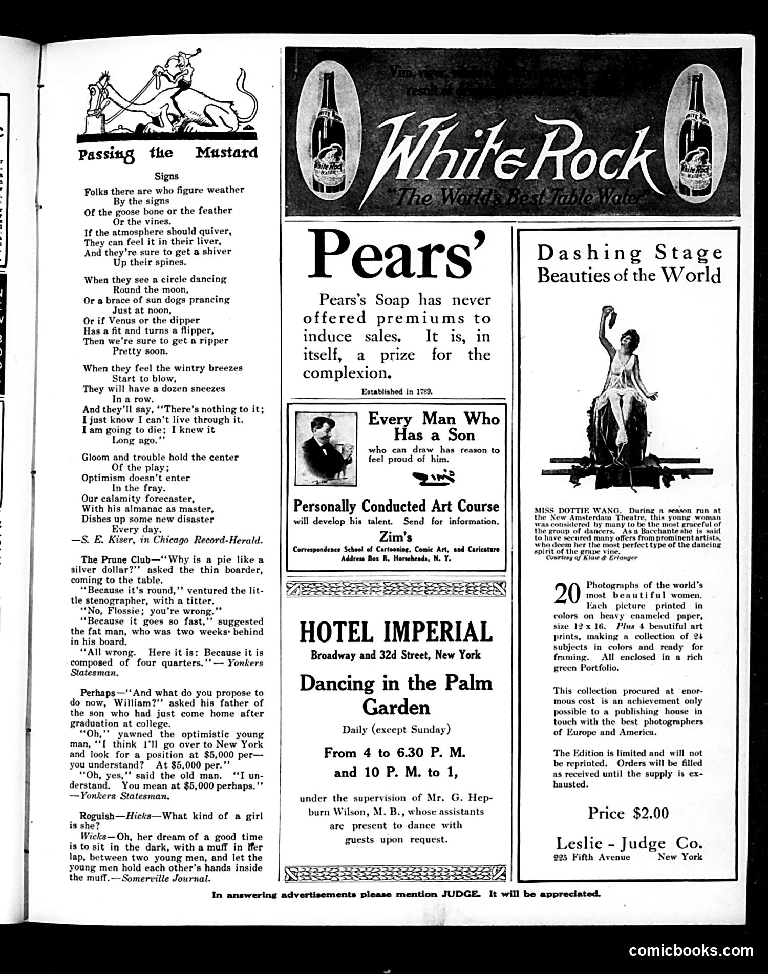 Judge — March 28, 1914 — page 21