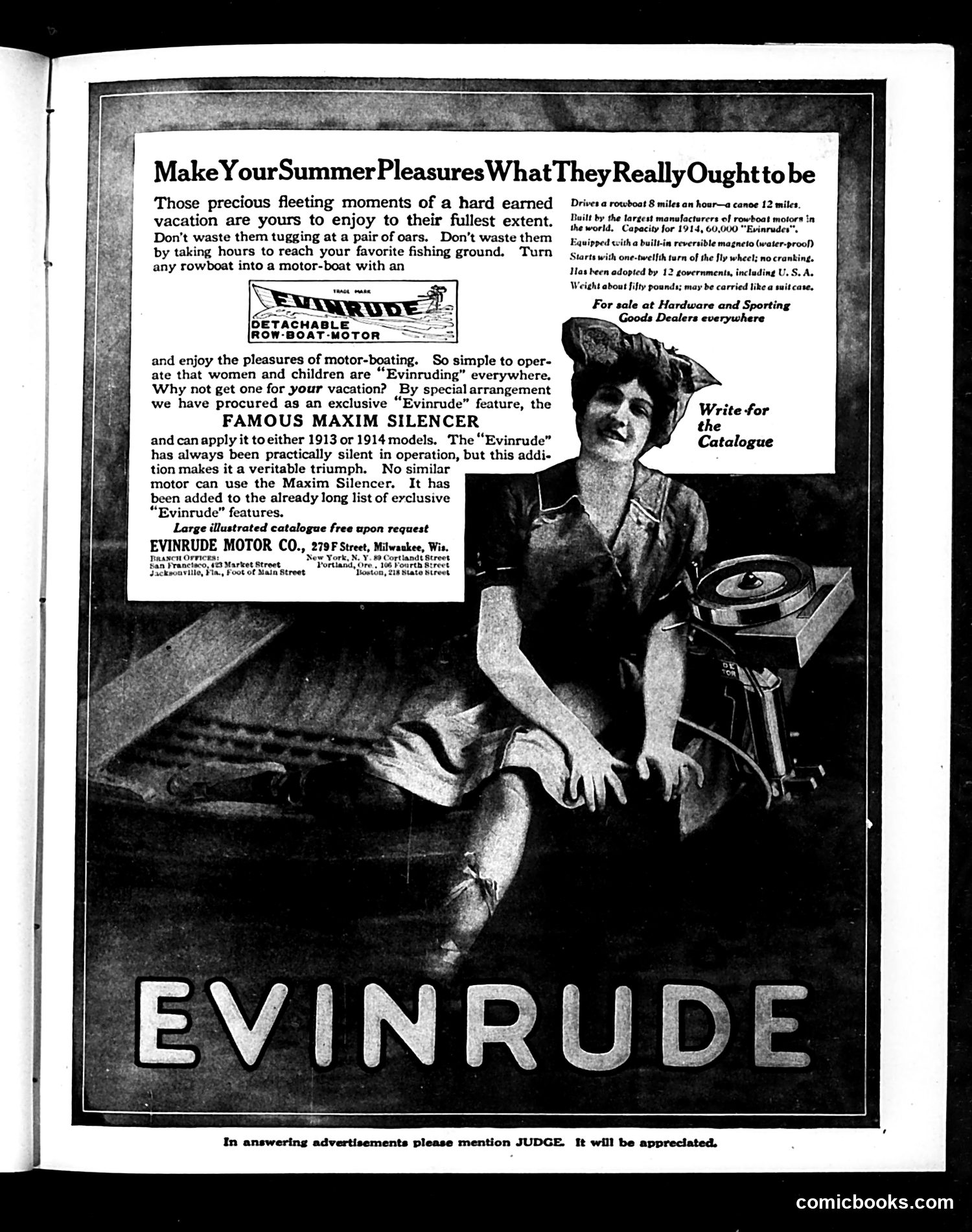 Judge — March 28, 1914 — page 23