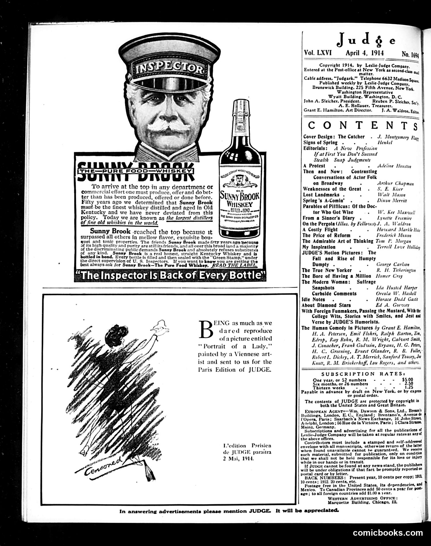 Judge — April 4, 1914 — page 2