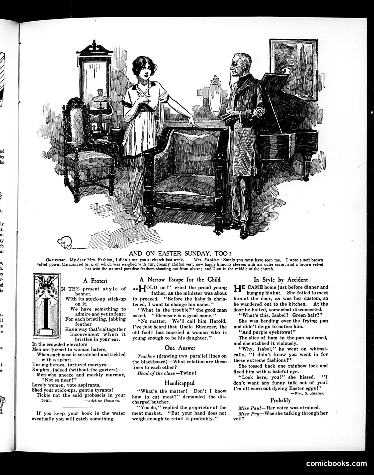 Judge — April 4, 1914 — page 5