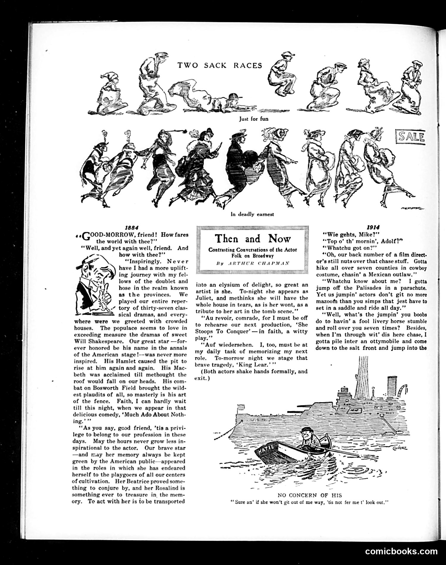 Judge — April 4, 1914 — page 6