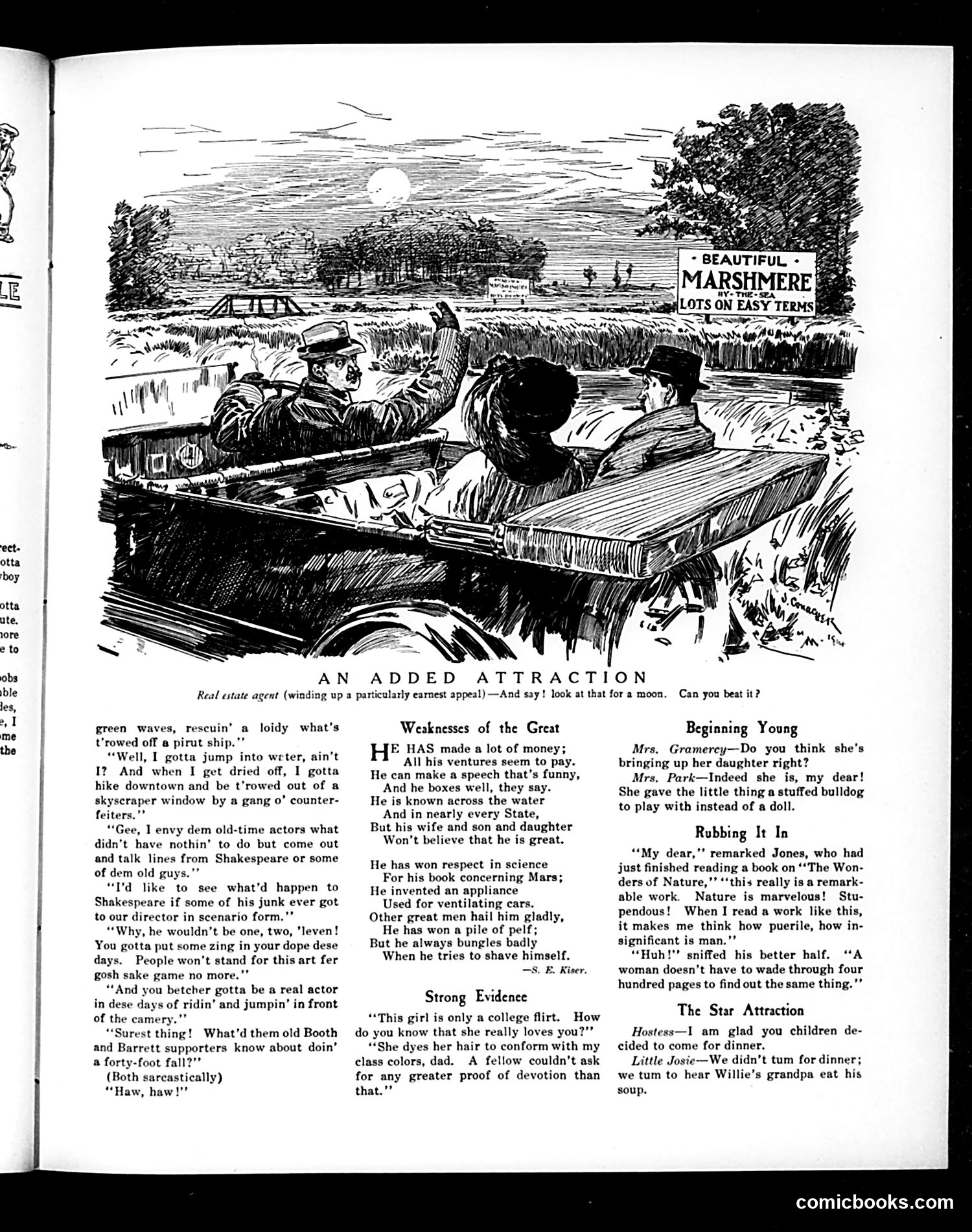 Judge — April 4, 1914 — page 7