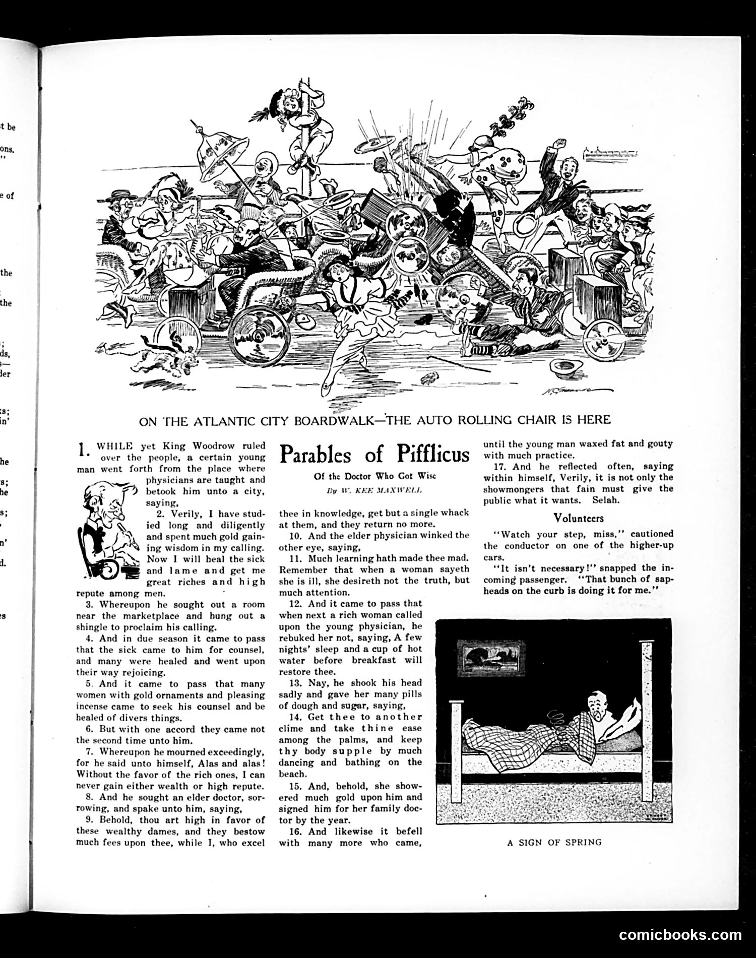Judge — April 4, 1914 — page 9