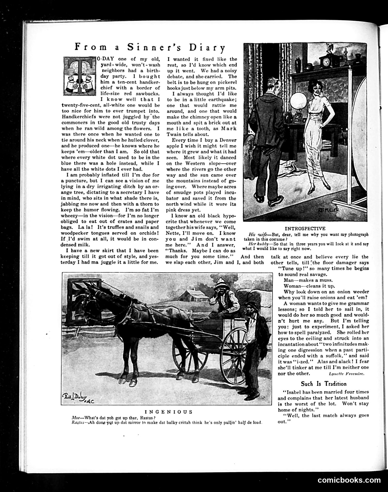 Judge — April 4, 1914 — page 10