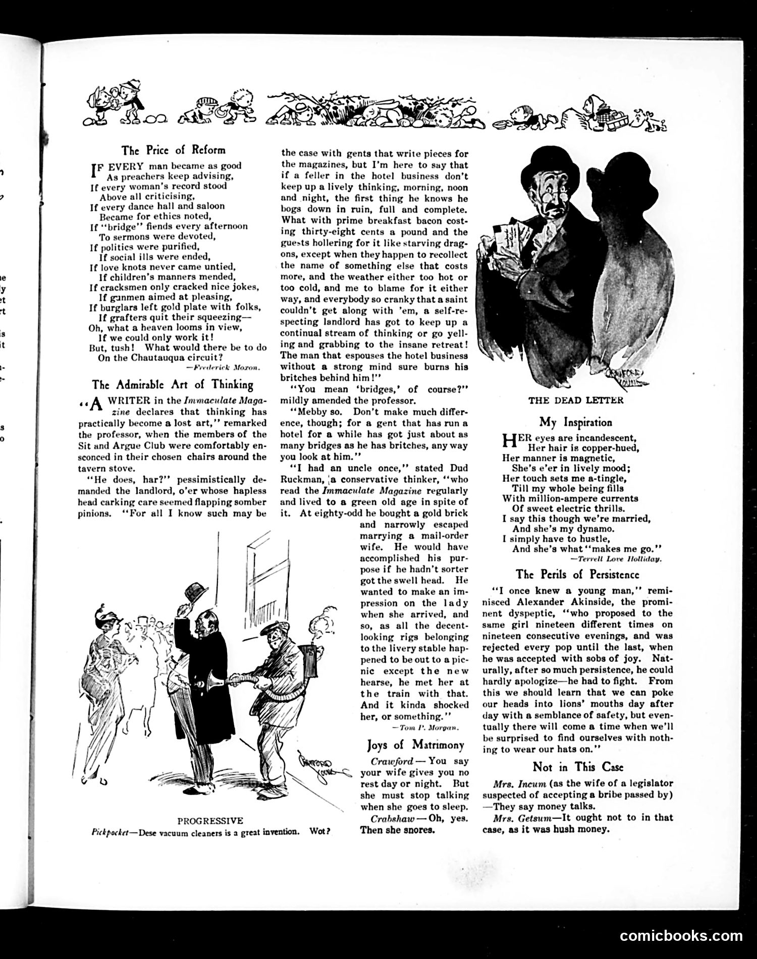 Judge — April 4, 1914 — page 13
