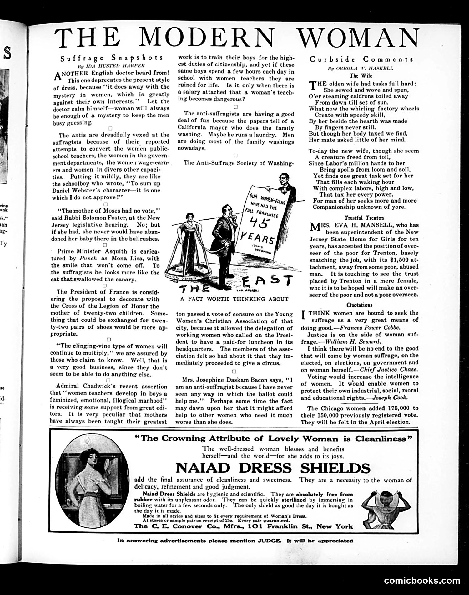 Judge — April 4, 1914 — page 17