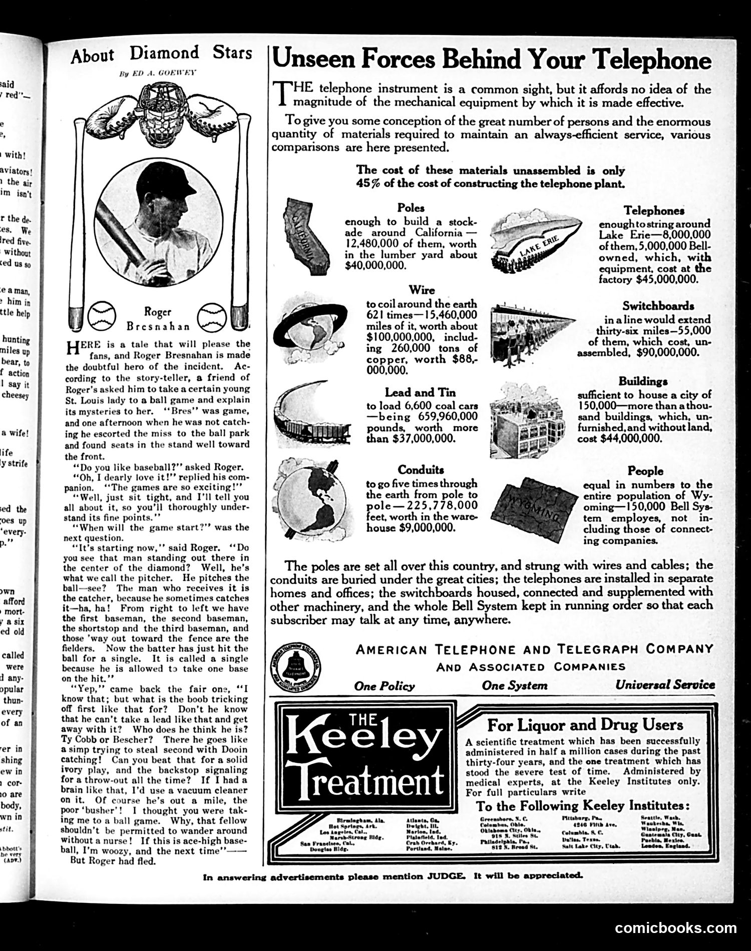 Judge — April 4, 1914 — page 19