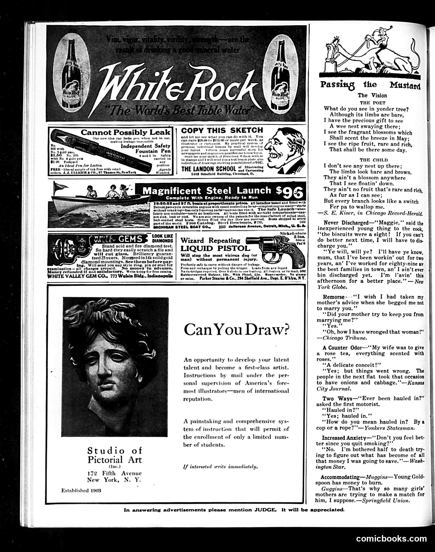Judge — April 4, 1914 — page 20